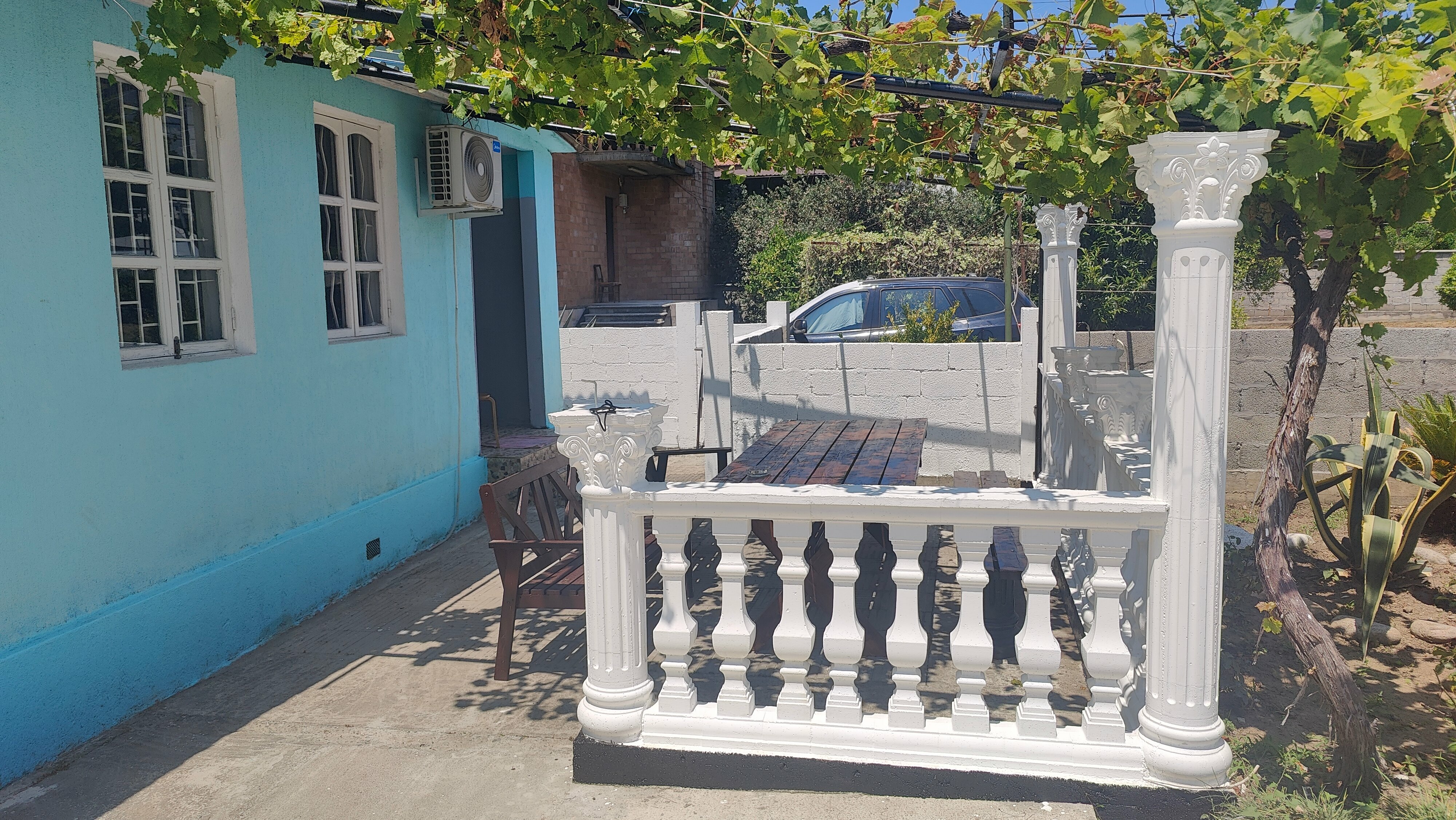 Дом – Рядом с пляжем