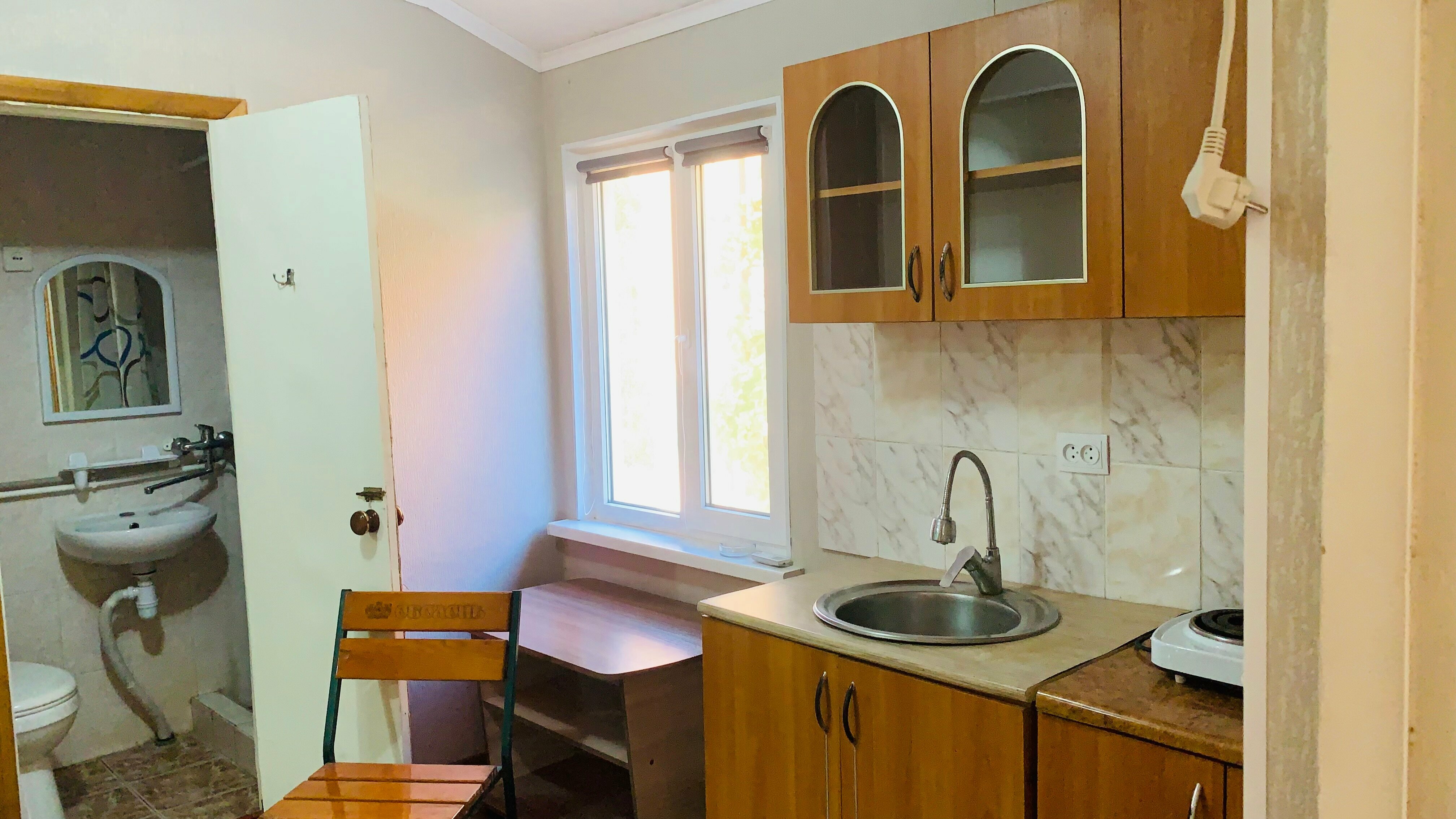 четырехместный с кухней