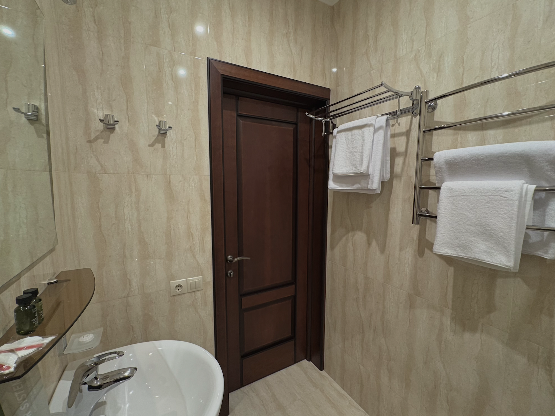 Двухкомнатный Люкс с балконом