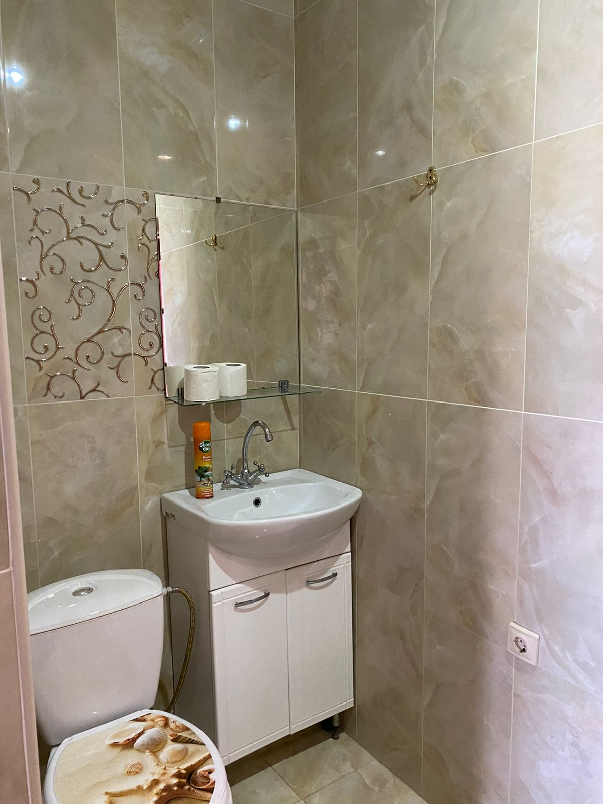 Коттедж Люкс для семейного отдыха