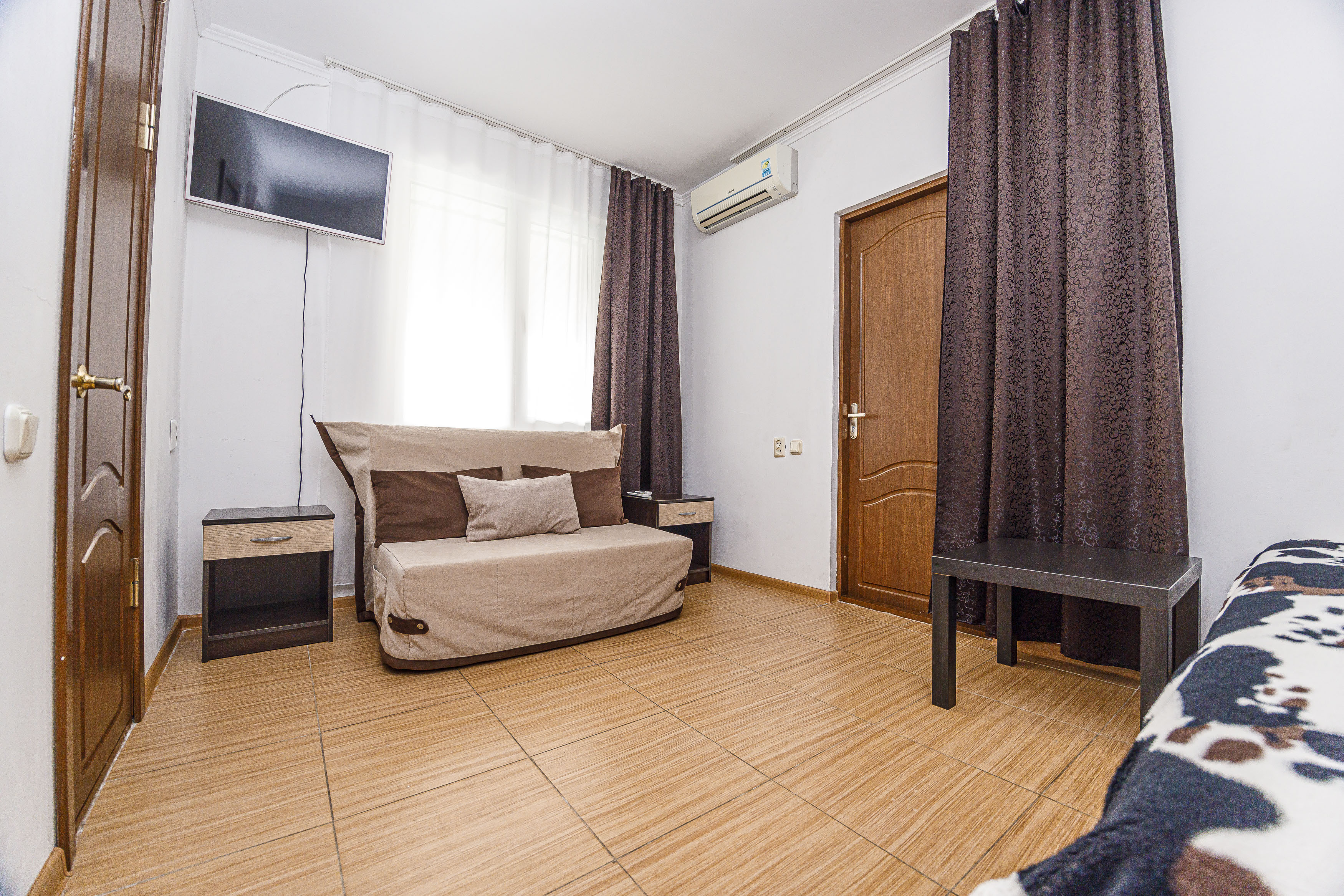 Трех (четырех) местный номер Стандарт