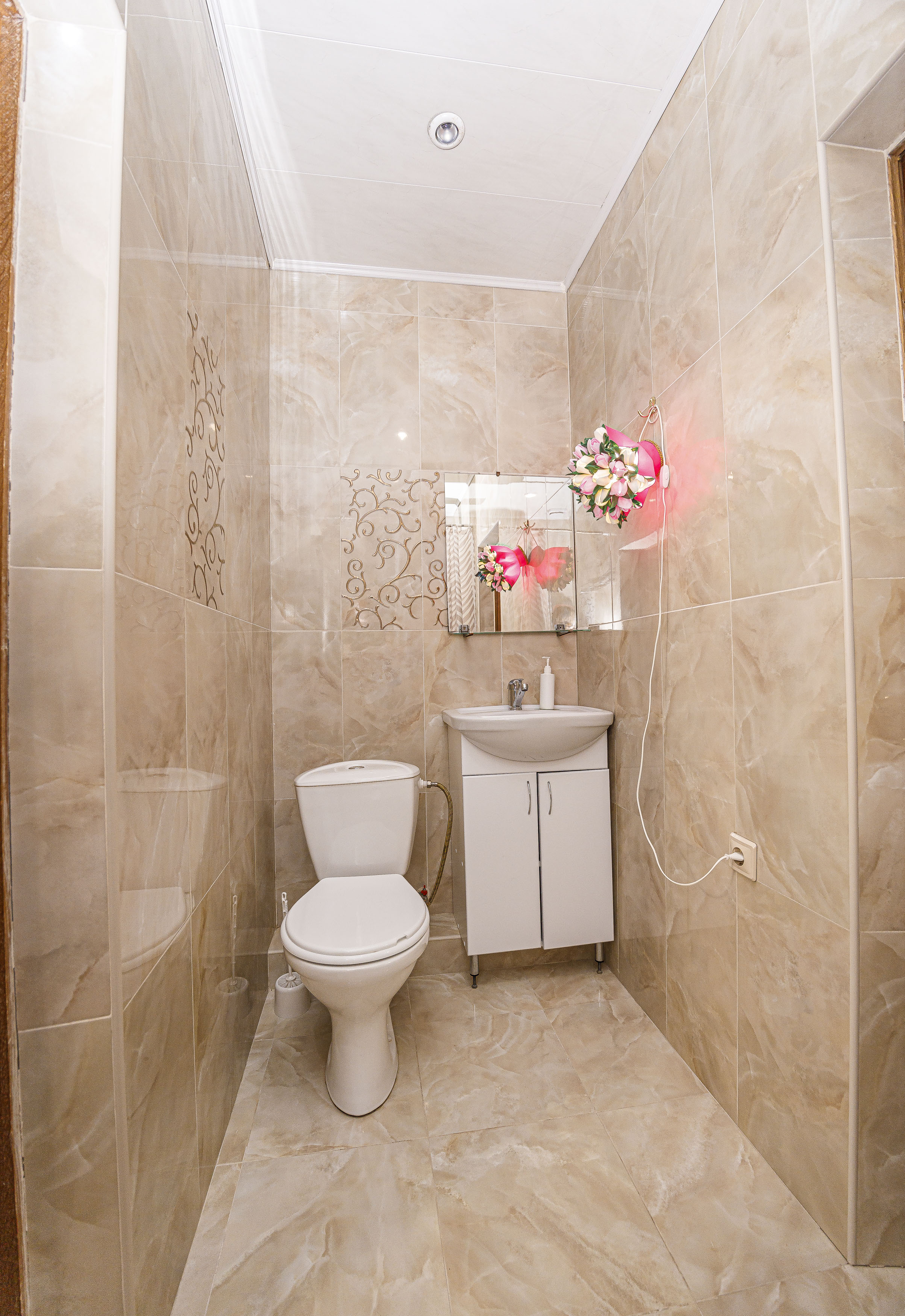 Коттедж Люкс для семейного отдыха