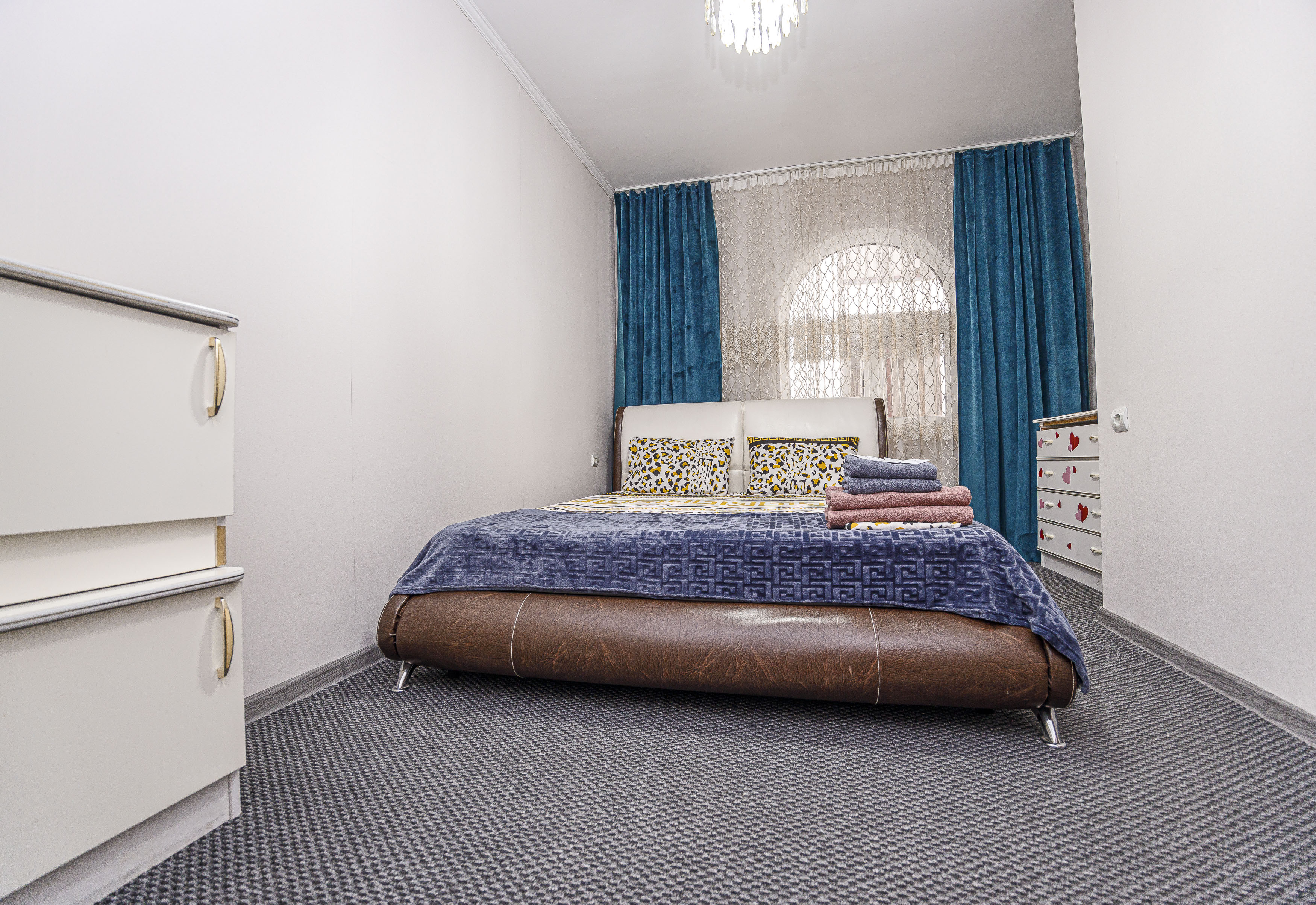 Коттедж Люкс для семейного отдыха