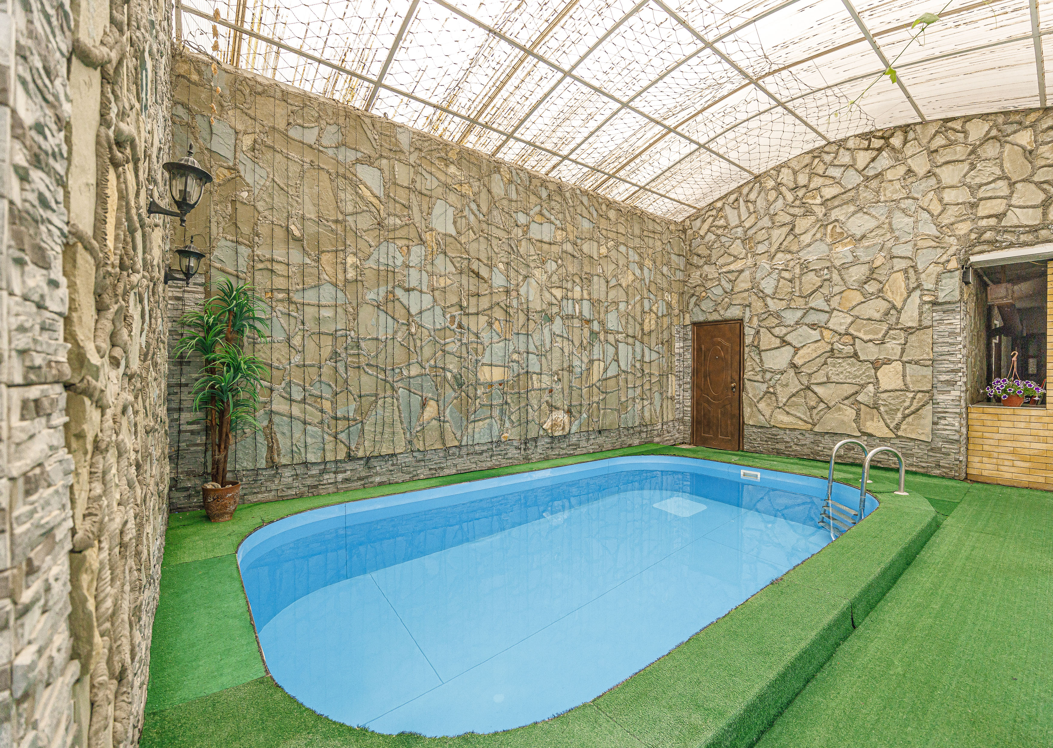 Коттедж Люкс для семейного отдыха