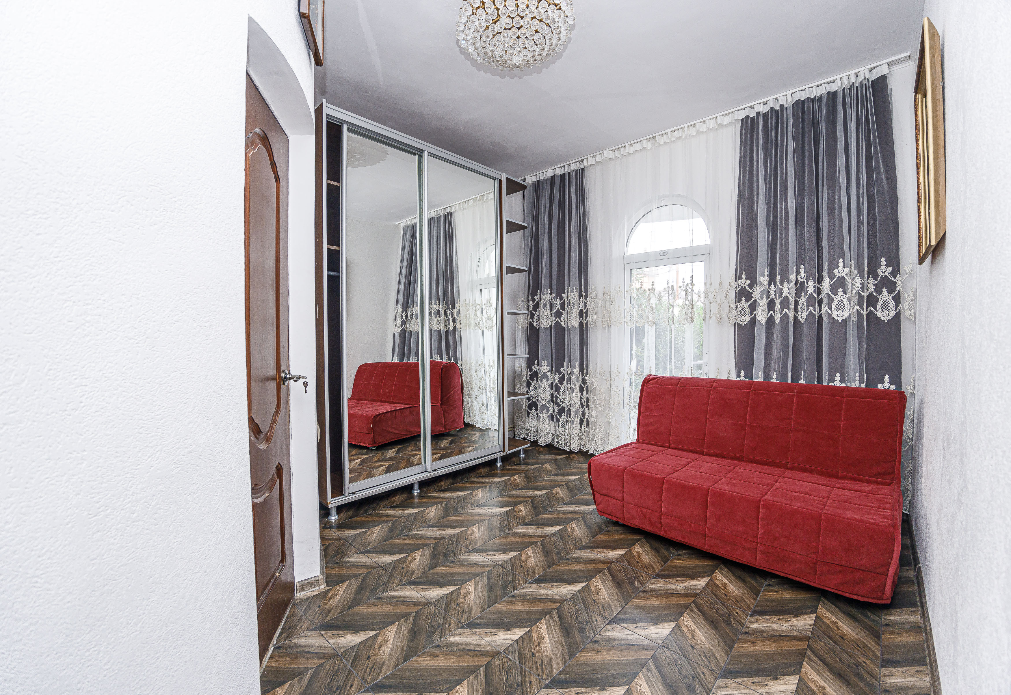 Коттедж Люкс для семейного отдыха