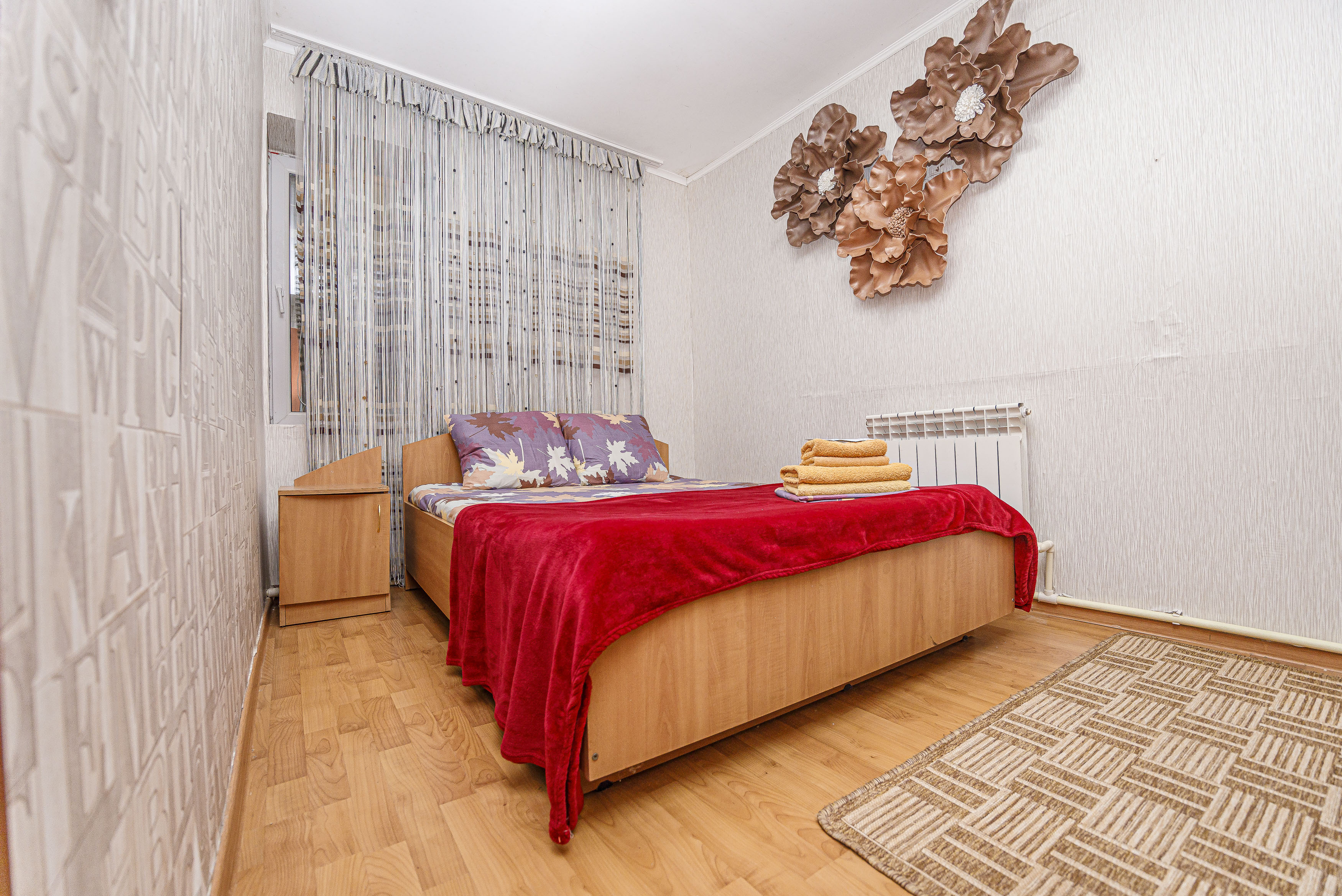 10ти местные Апартаменты у бассейна Трехкомнатные с кухней