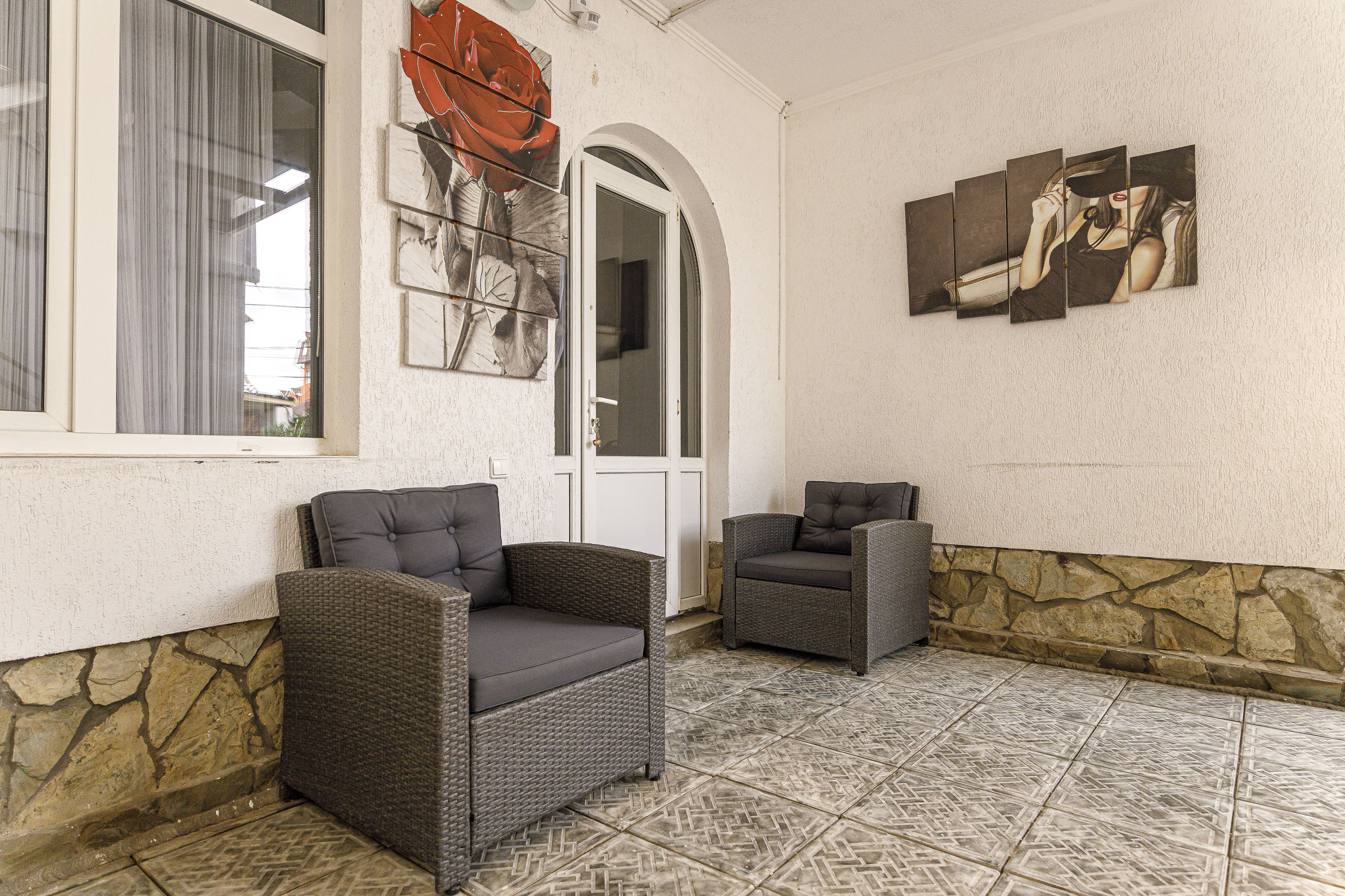 Коттедж Люкс для семейного отдыха