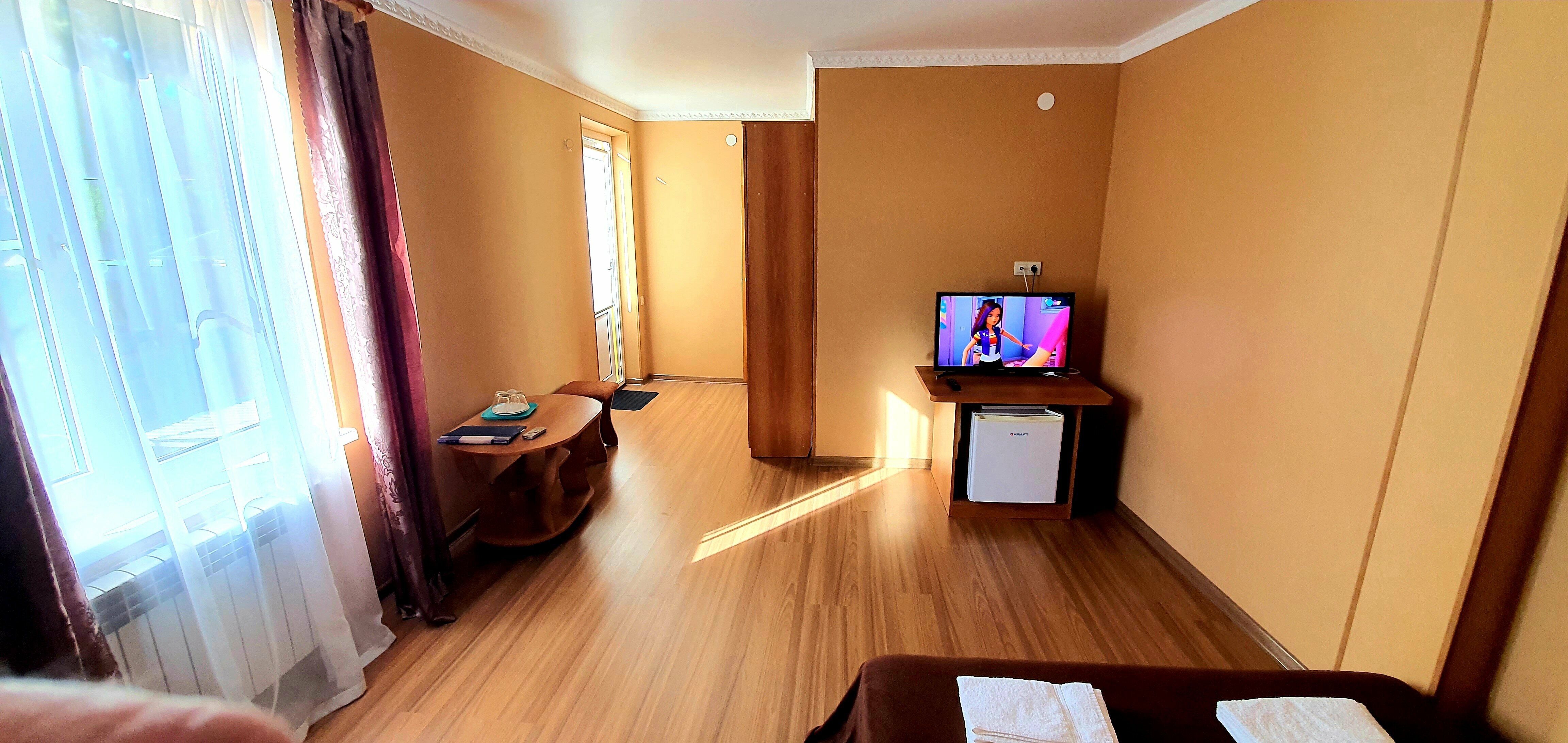 Улучшенный трехместный "стандарт"