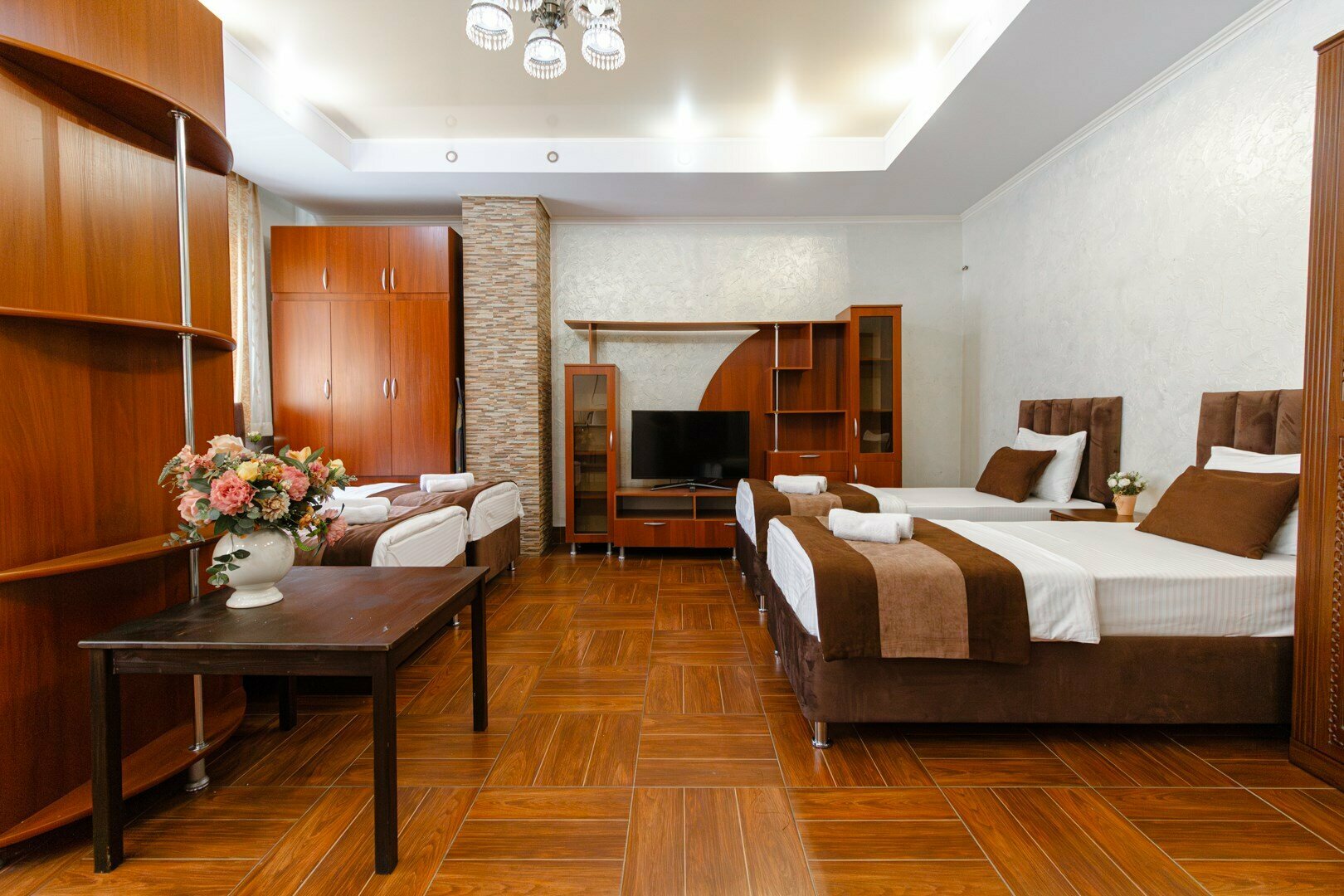 Четырехместный 213