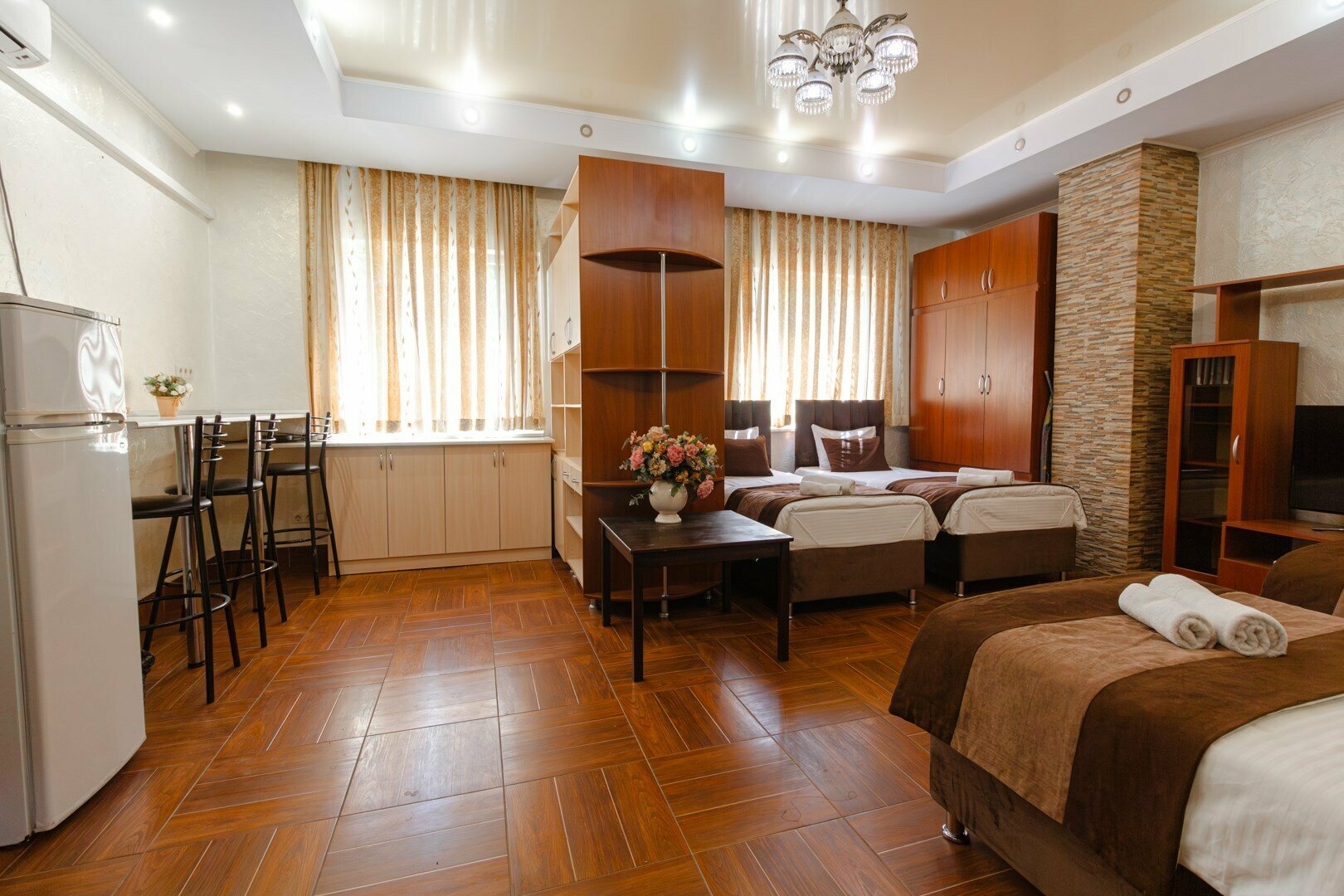 Четырехместный 213