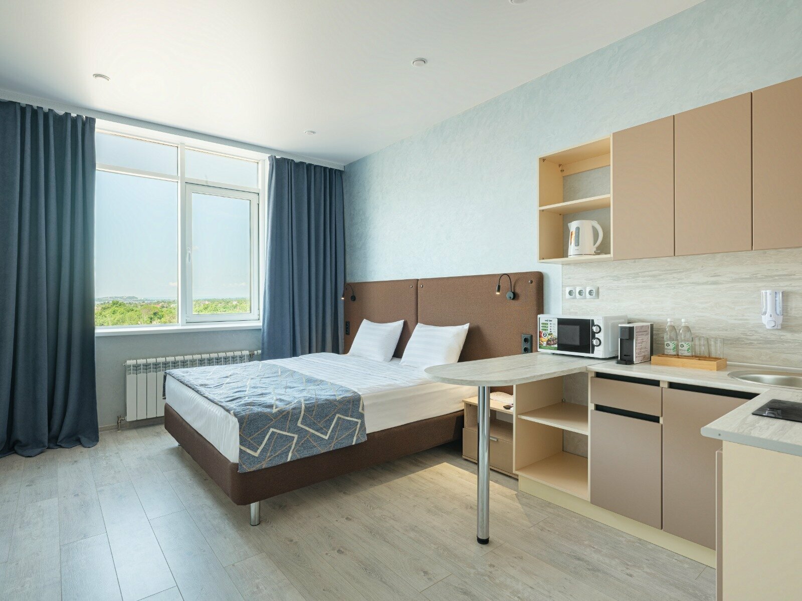 Студия стандарт Plus