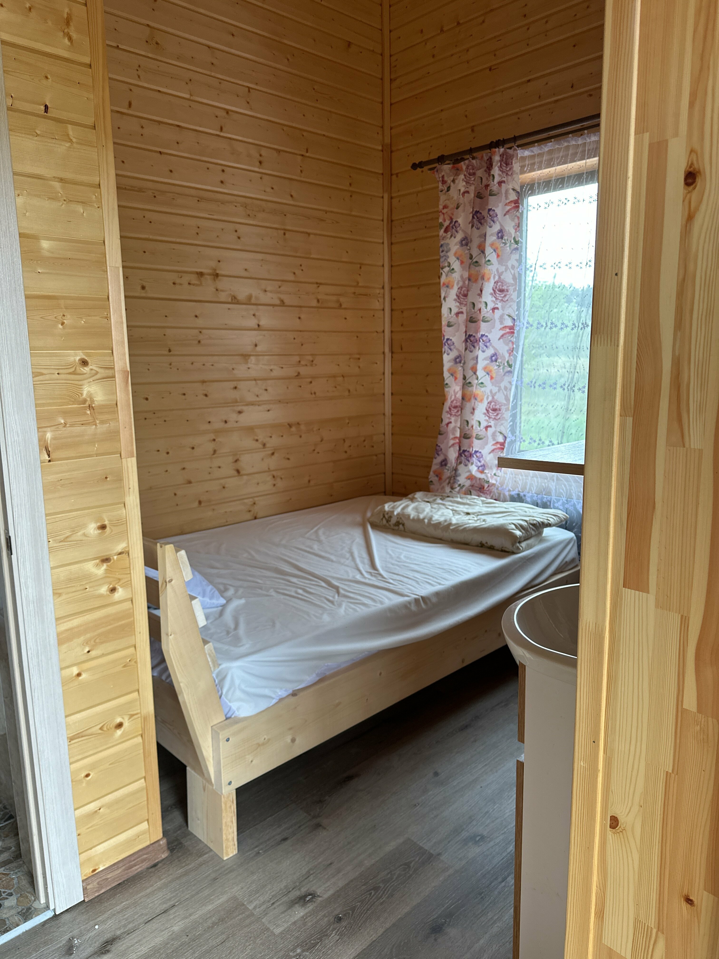 Бюджетный двухместный номер с 1 кроватью