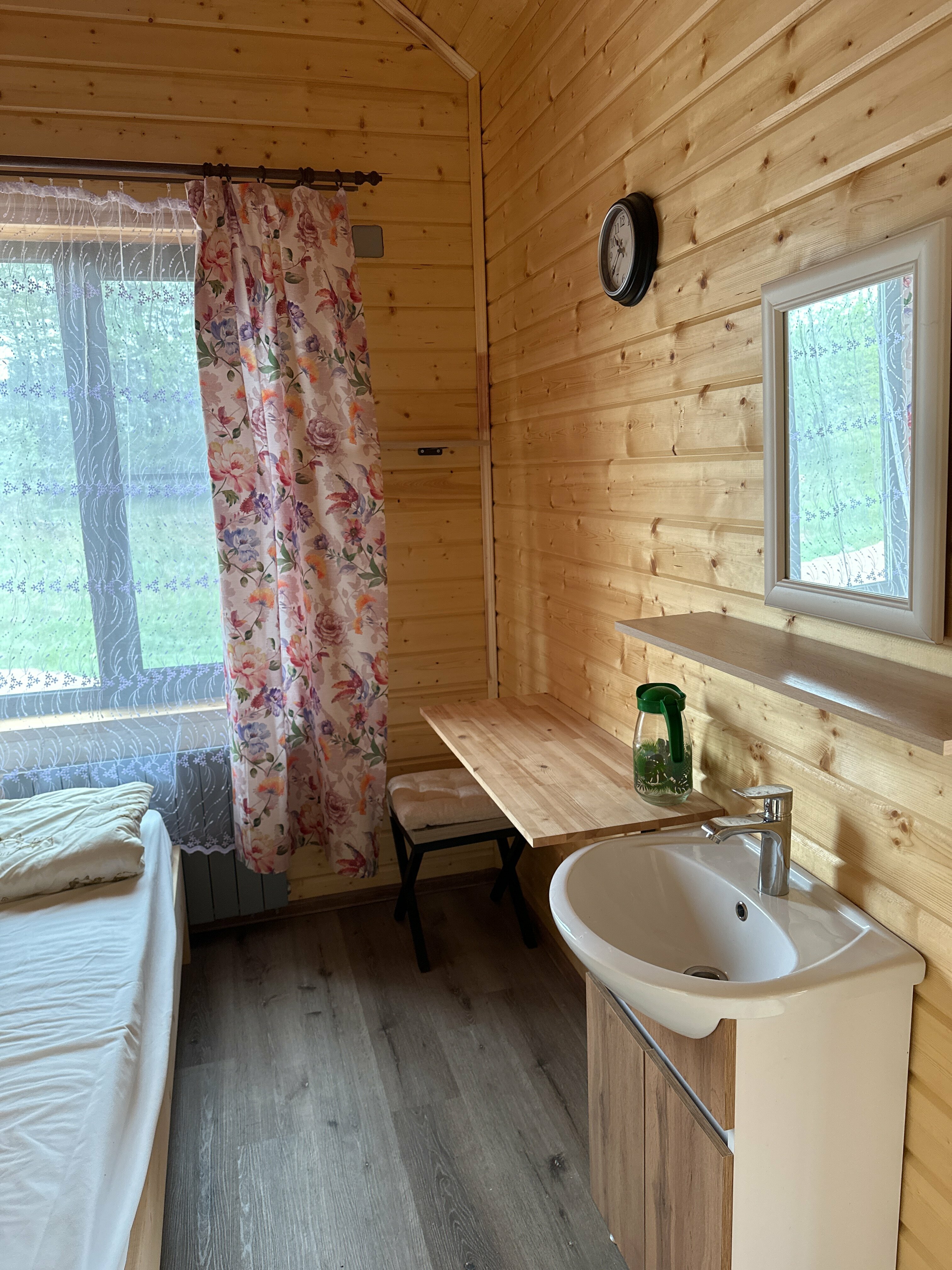 Бюджетный двухместный номер с 1 кроватью