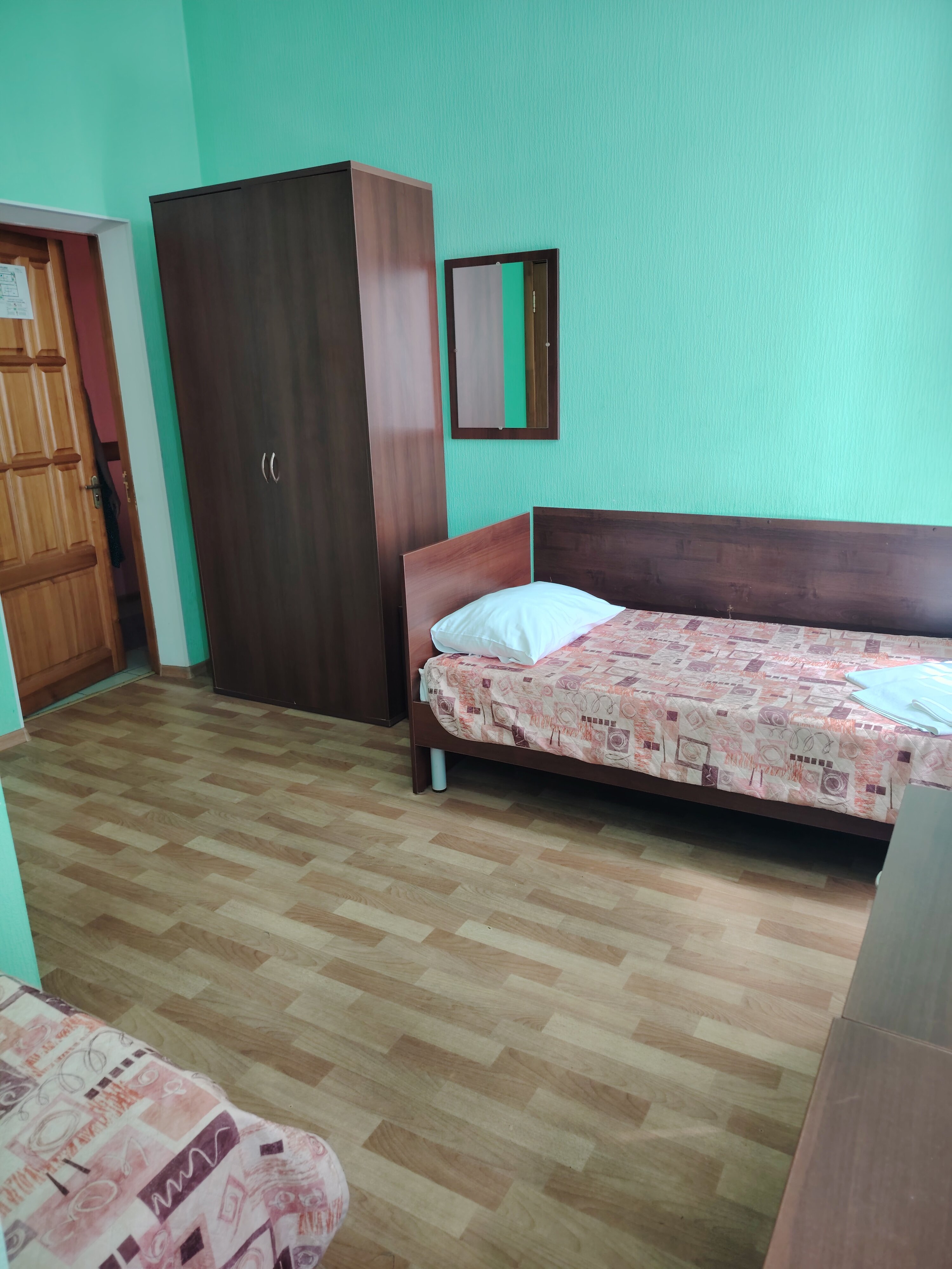 Двухместный номер с 2 отдельными кроватями