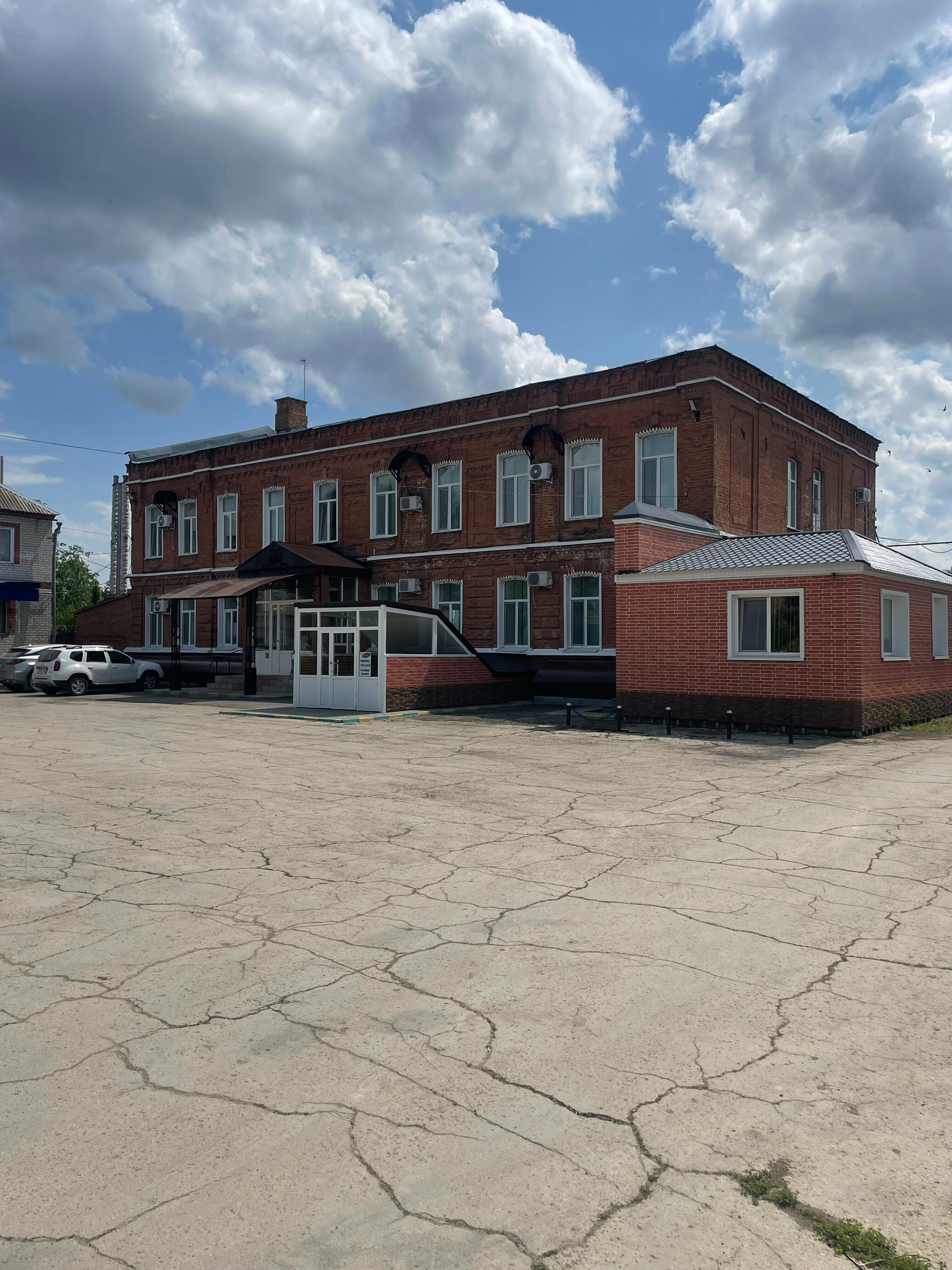 Двухместный номер с 1 кроватью