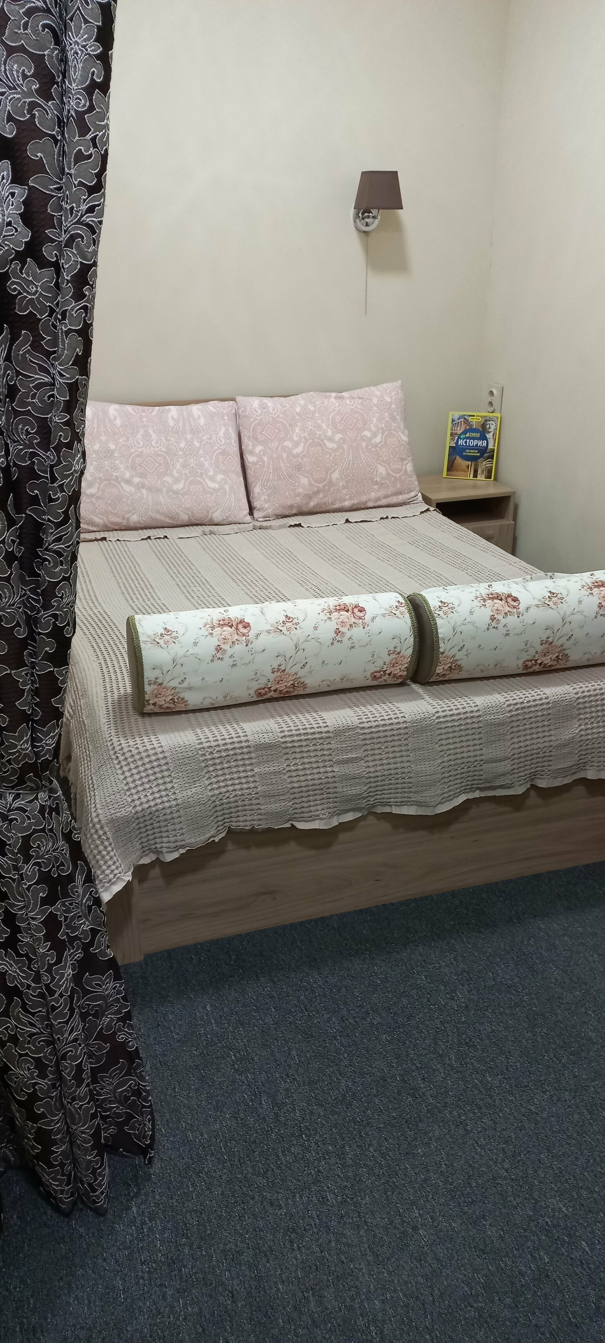 Улучшенный четырехместный номер