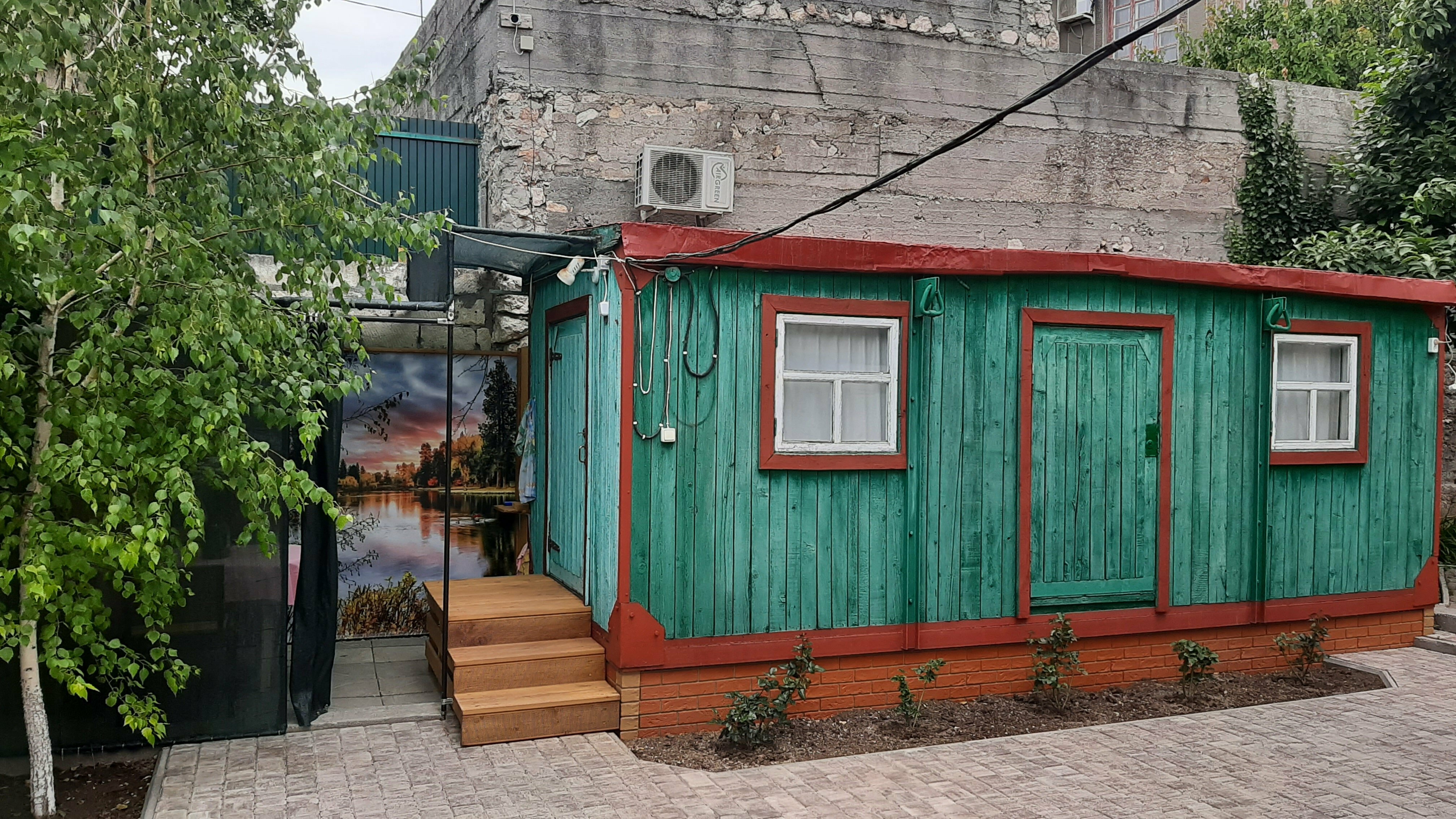 Капсула эконом-класса