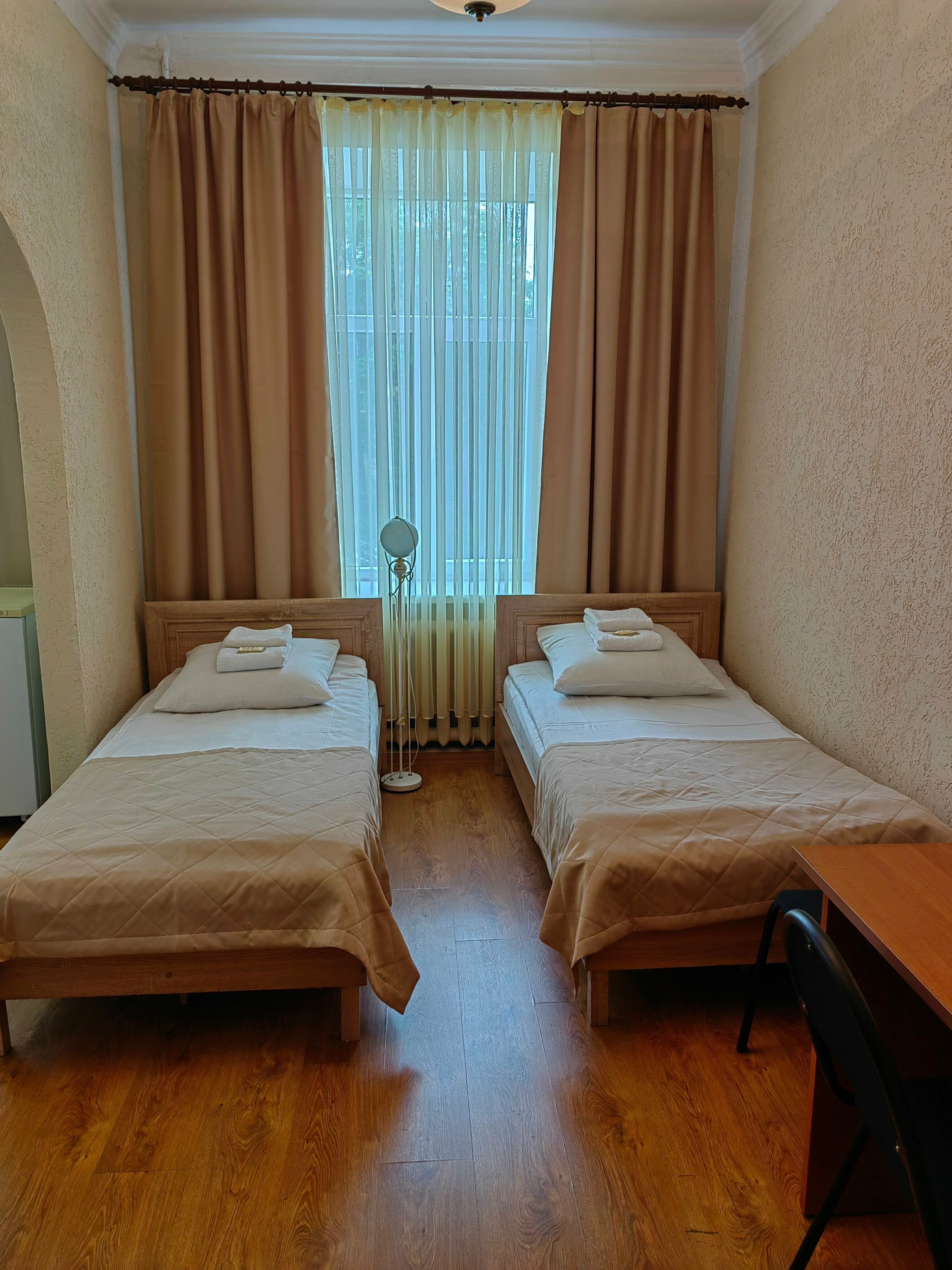 Четырёхместный Стандарт