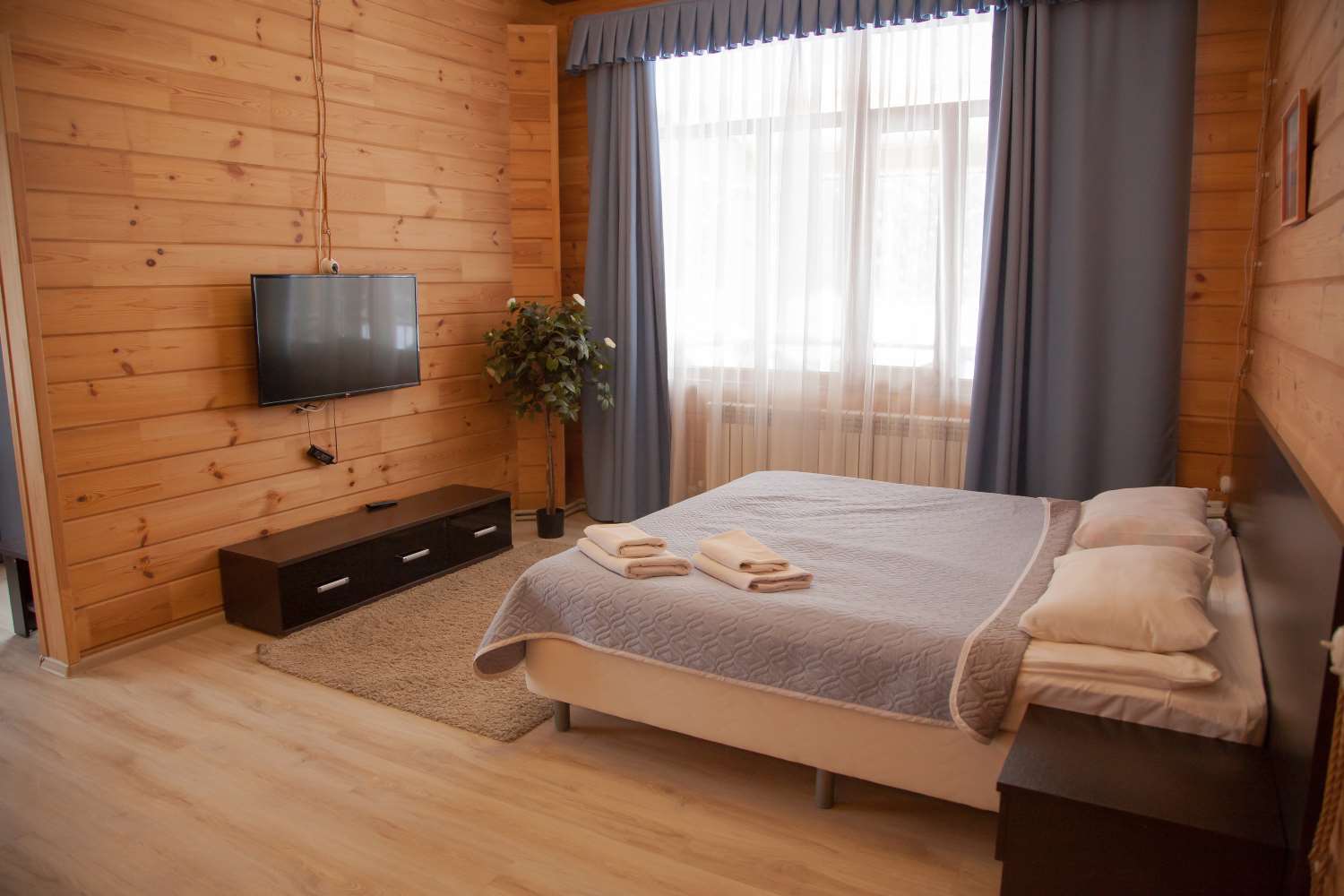 Комната в гостевом доме Люкс 2