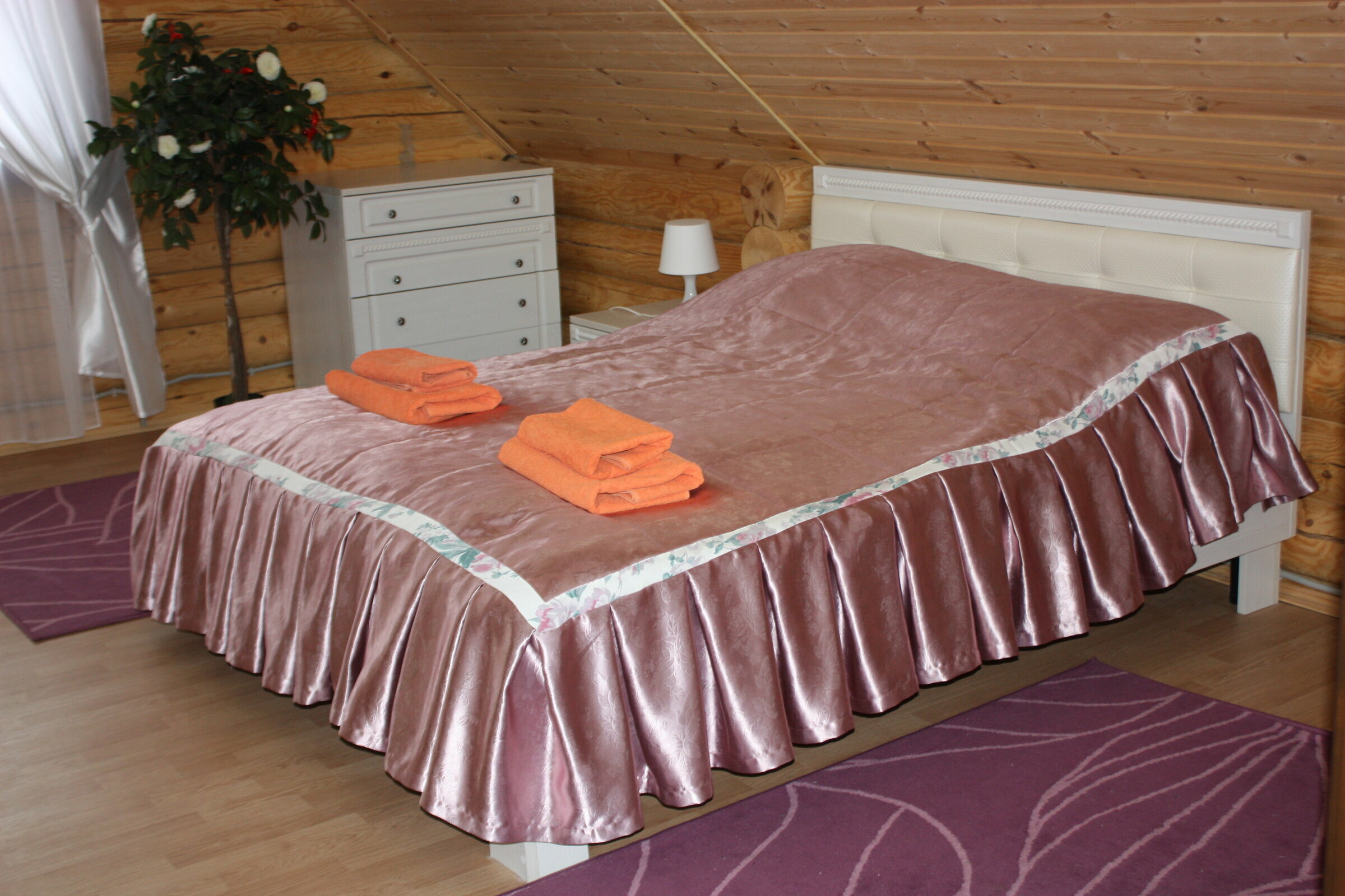 Коттедж для молодоженов