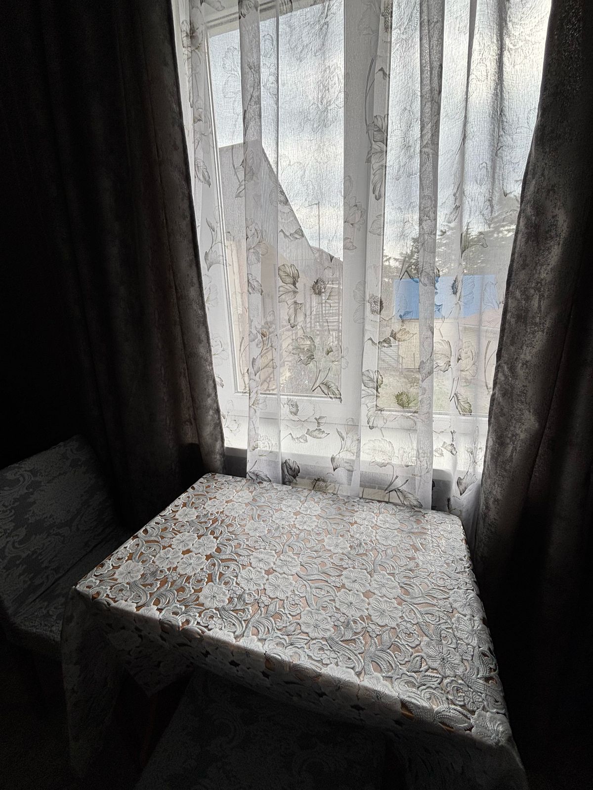 Трехместный номер