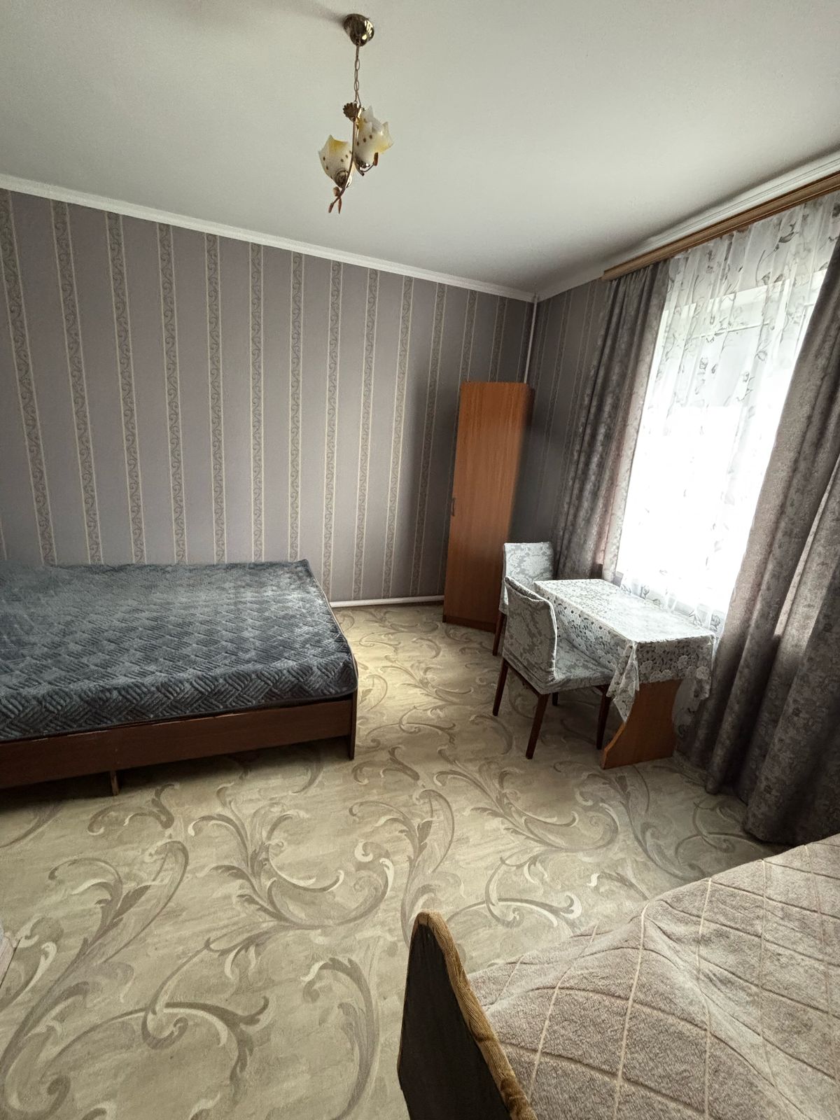 Трехместный номер