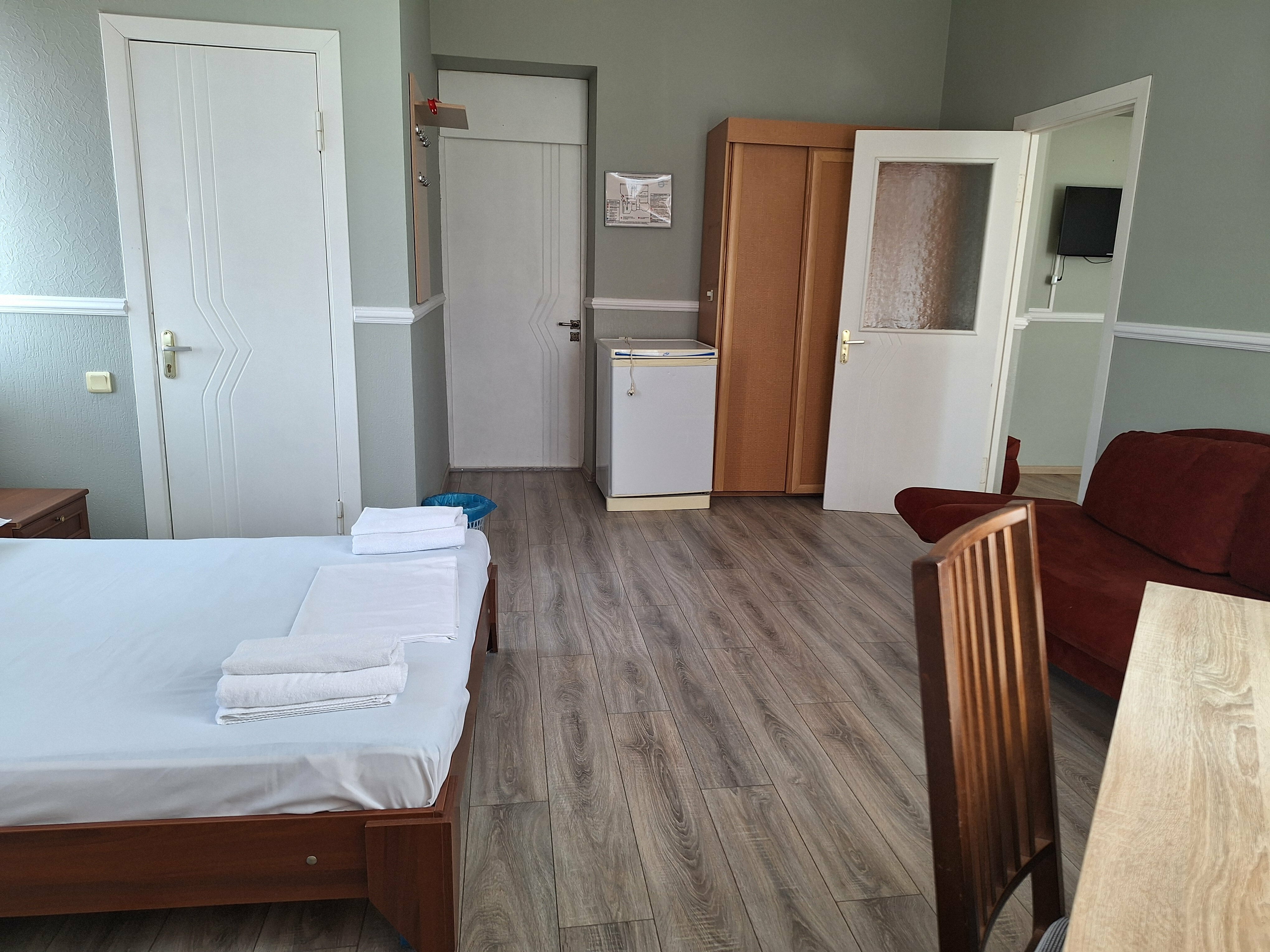 Семейный номер