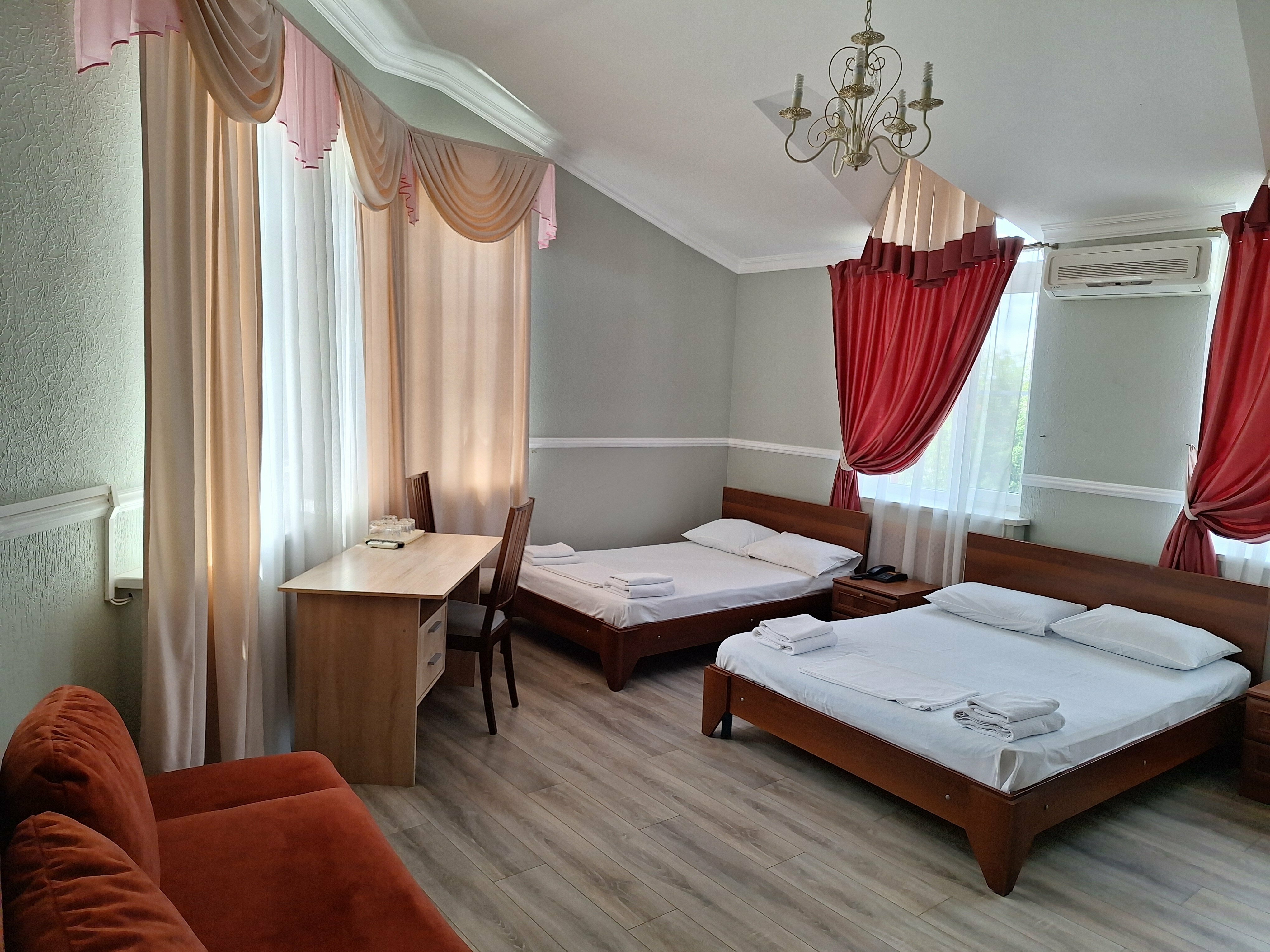 Семейный номер