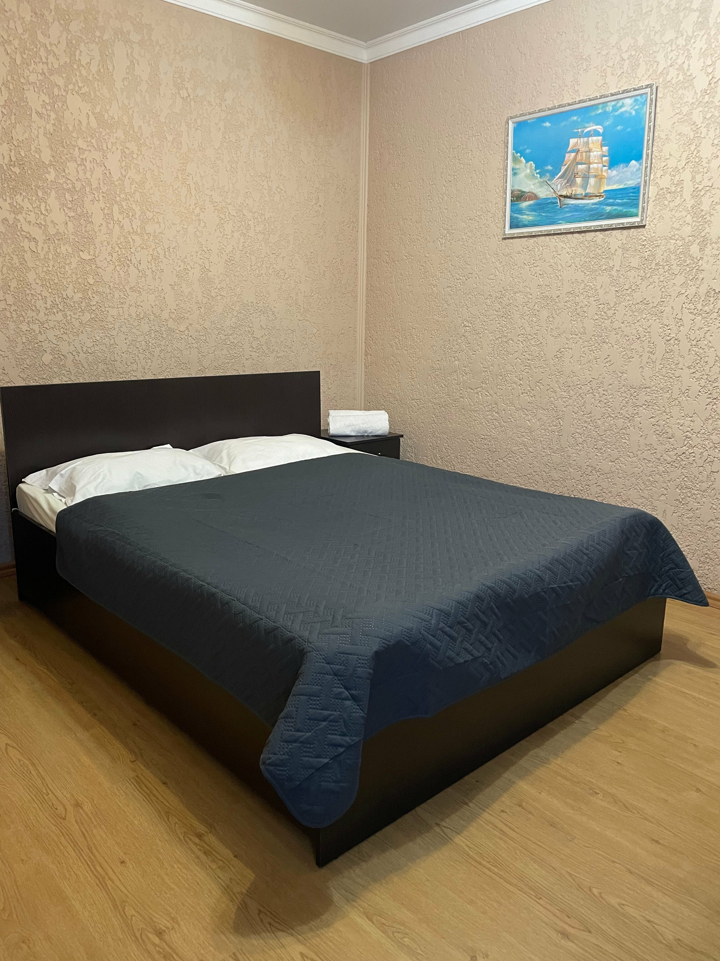 Двухместный номер с 1 кроватью