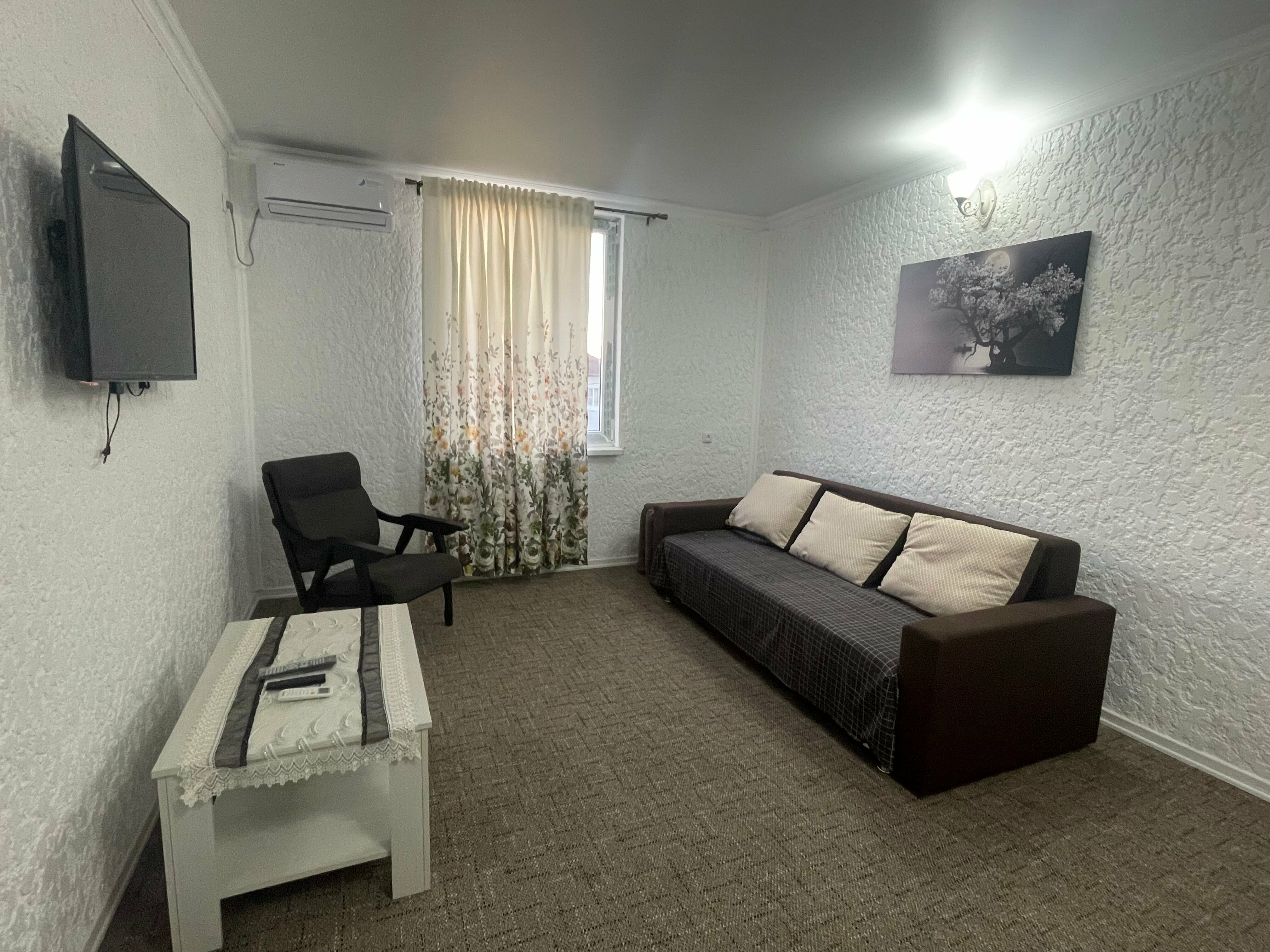 Апартаменты