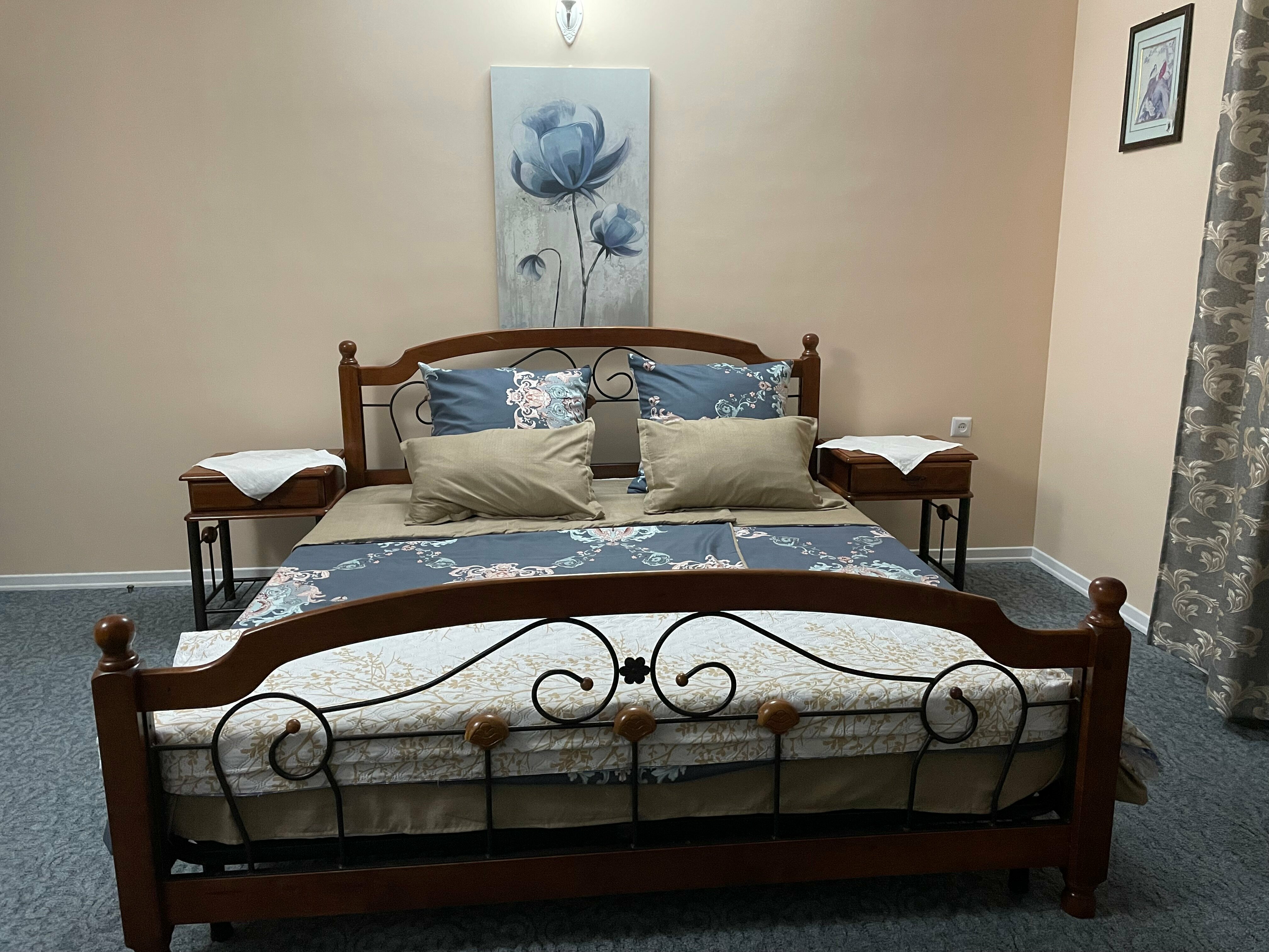 Апартаменты с балконом