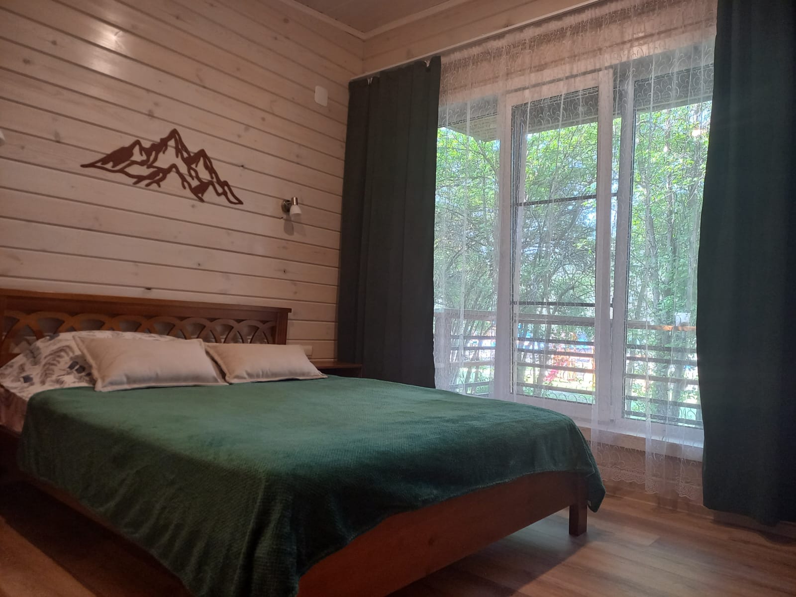 Семейный номер