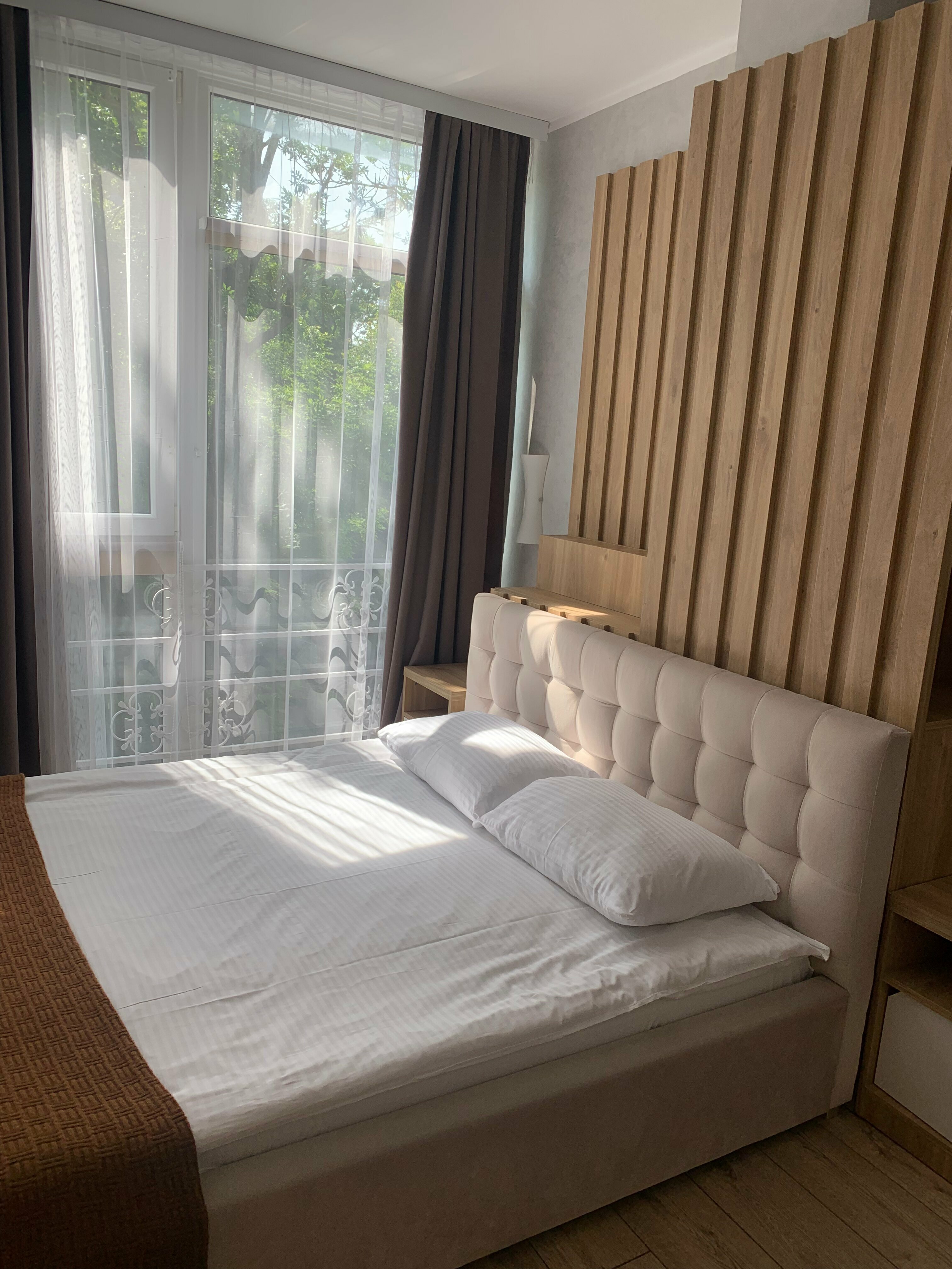 Улучшенный двухместный стандартный