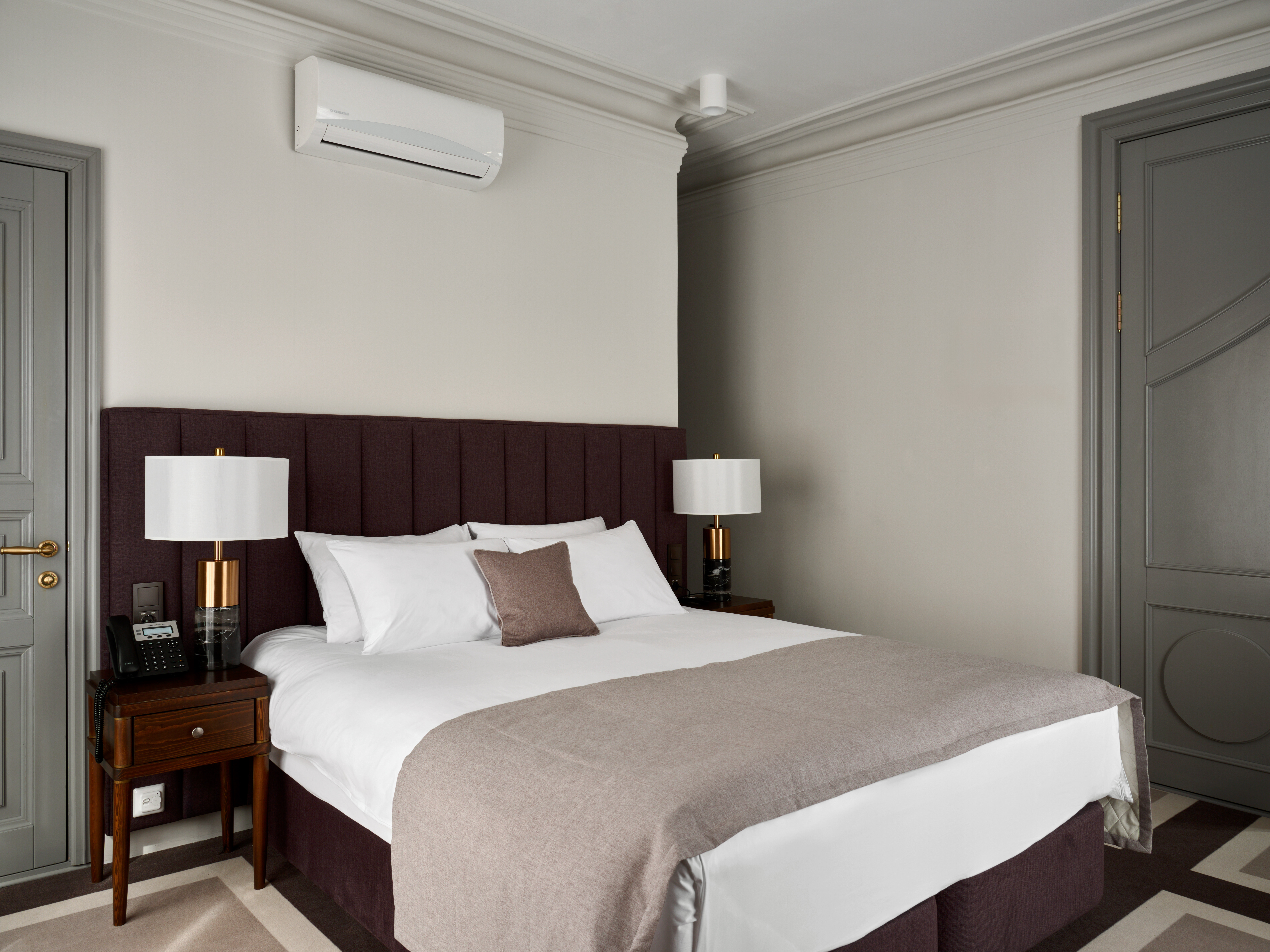 Двухместный номер с 1 кроватью