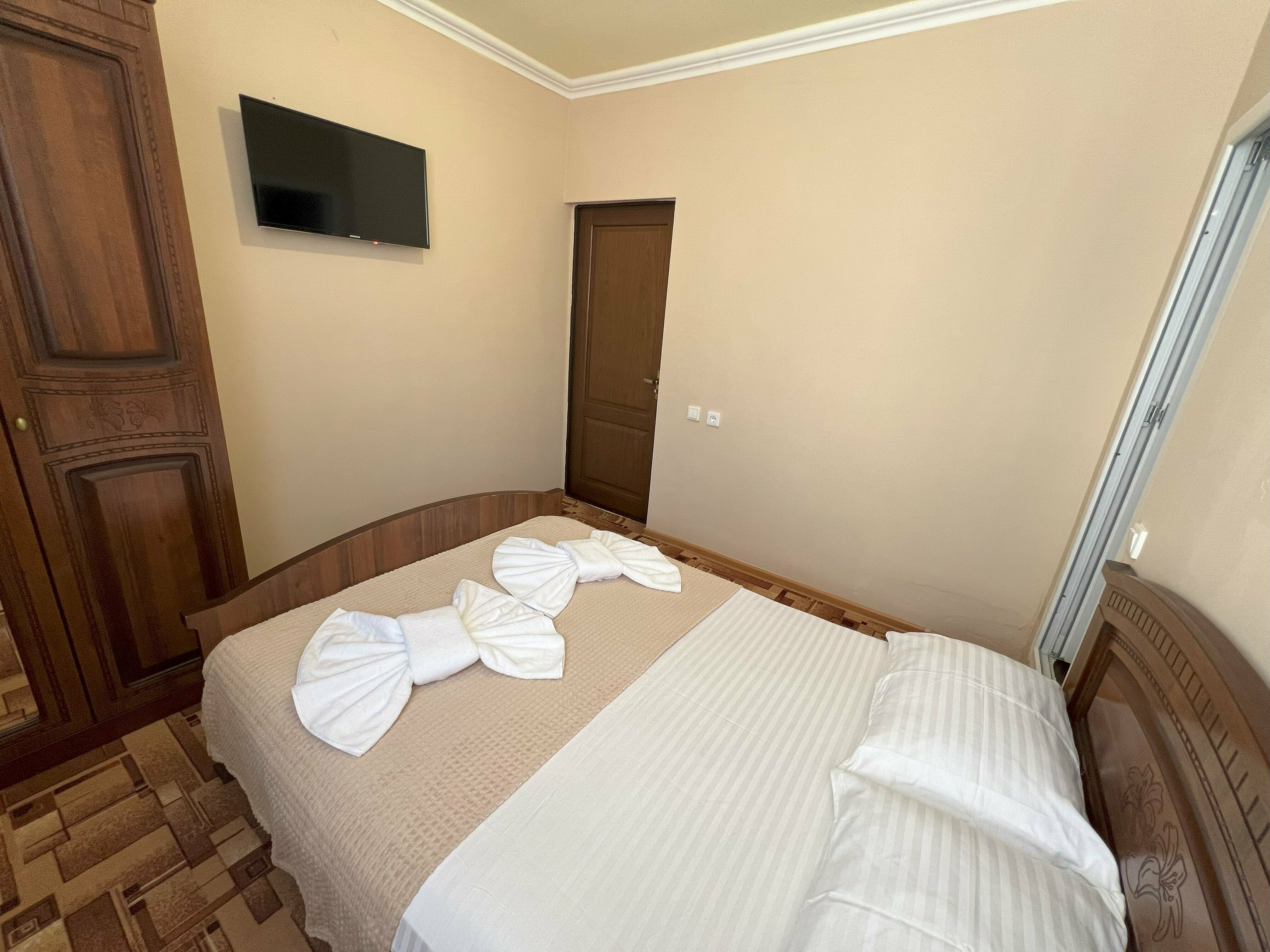 Стандартный двухместный номер с 1 кроватью