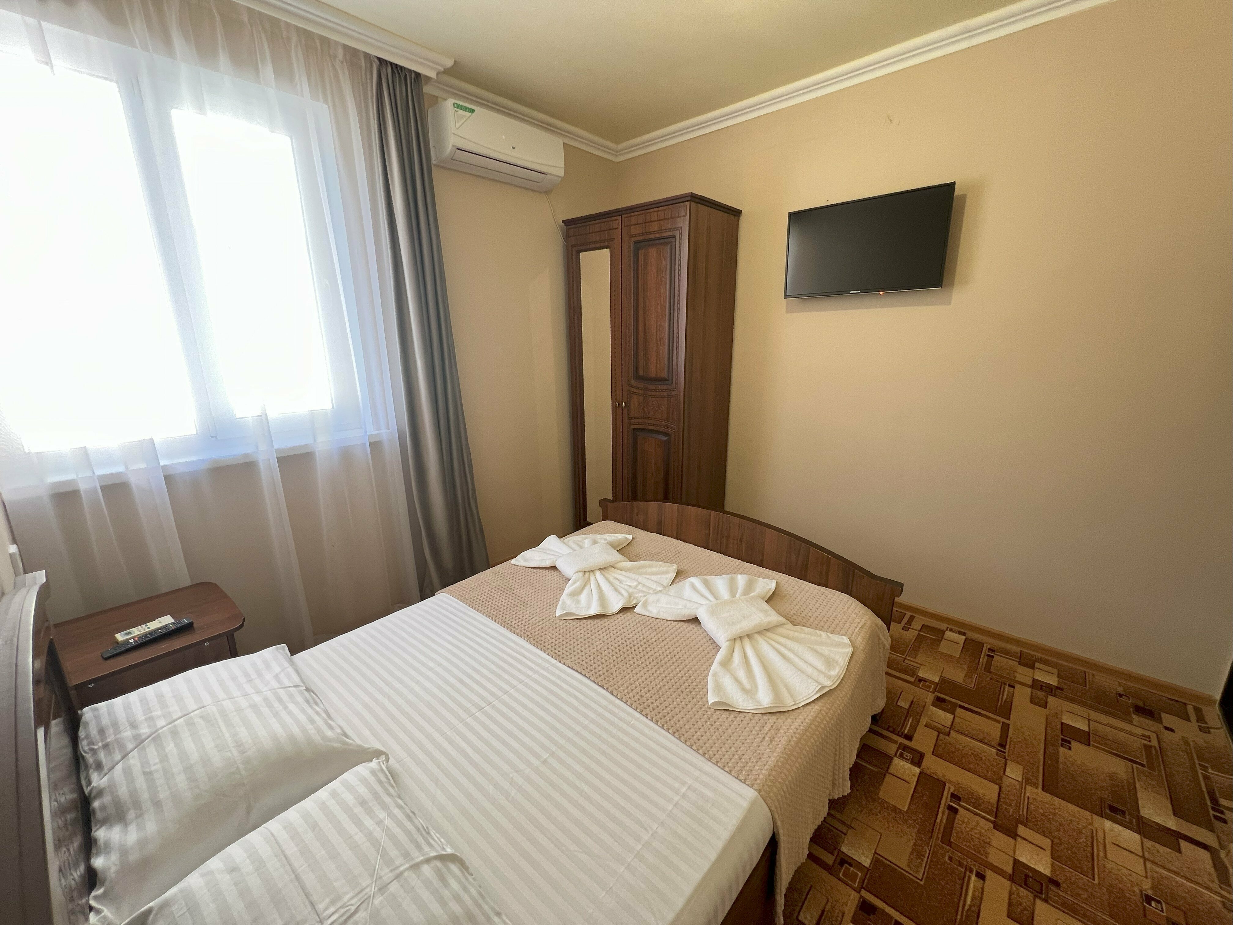 Стандартный двухместный номер с 1 кроватью