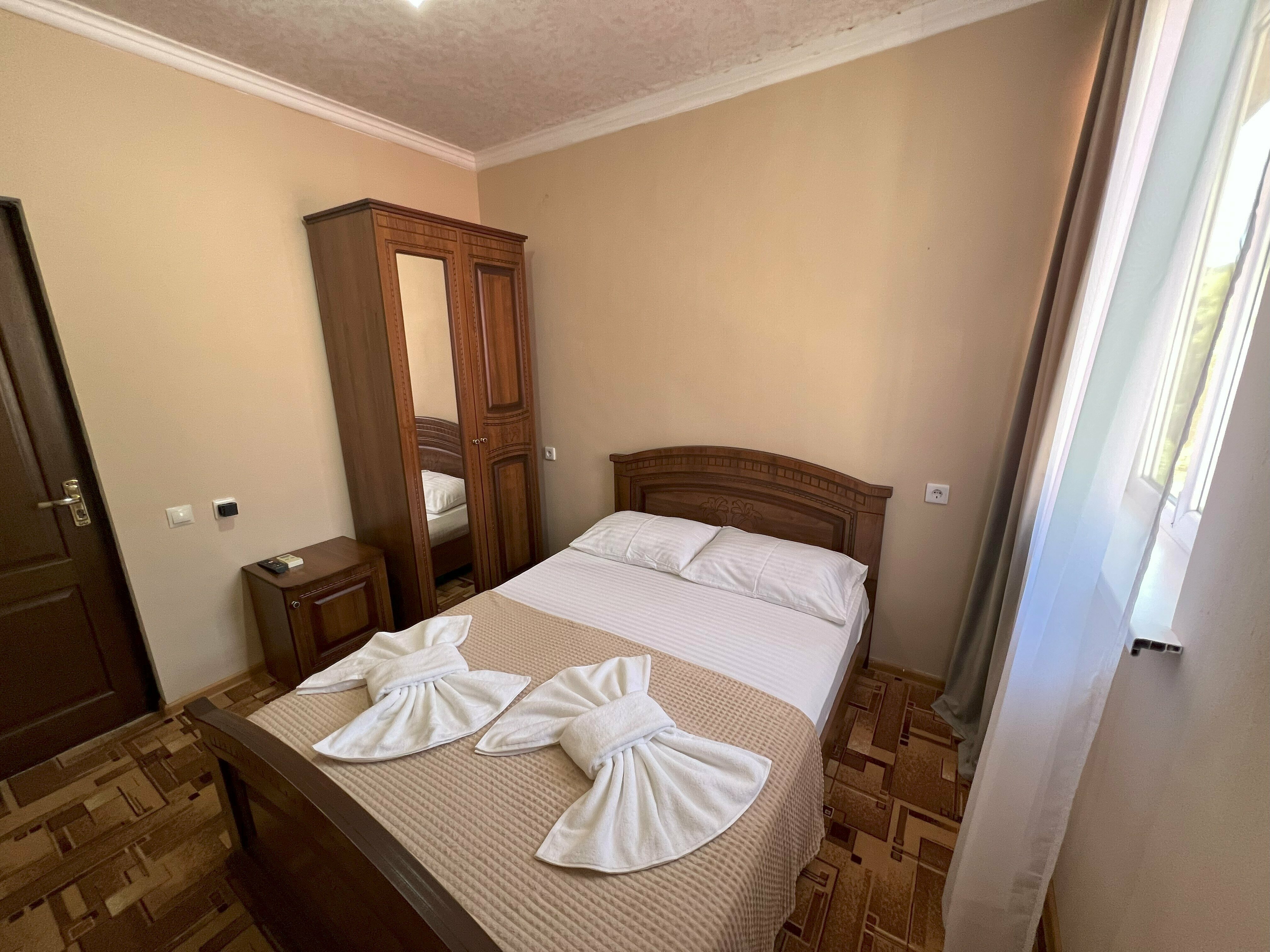 Стандартный двухместный номер с 1 кроватью