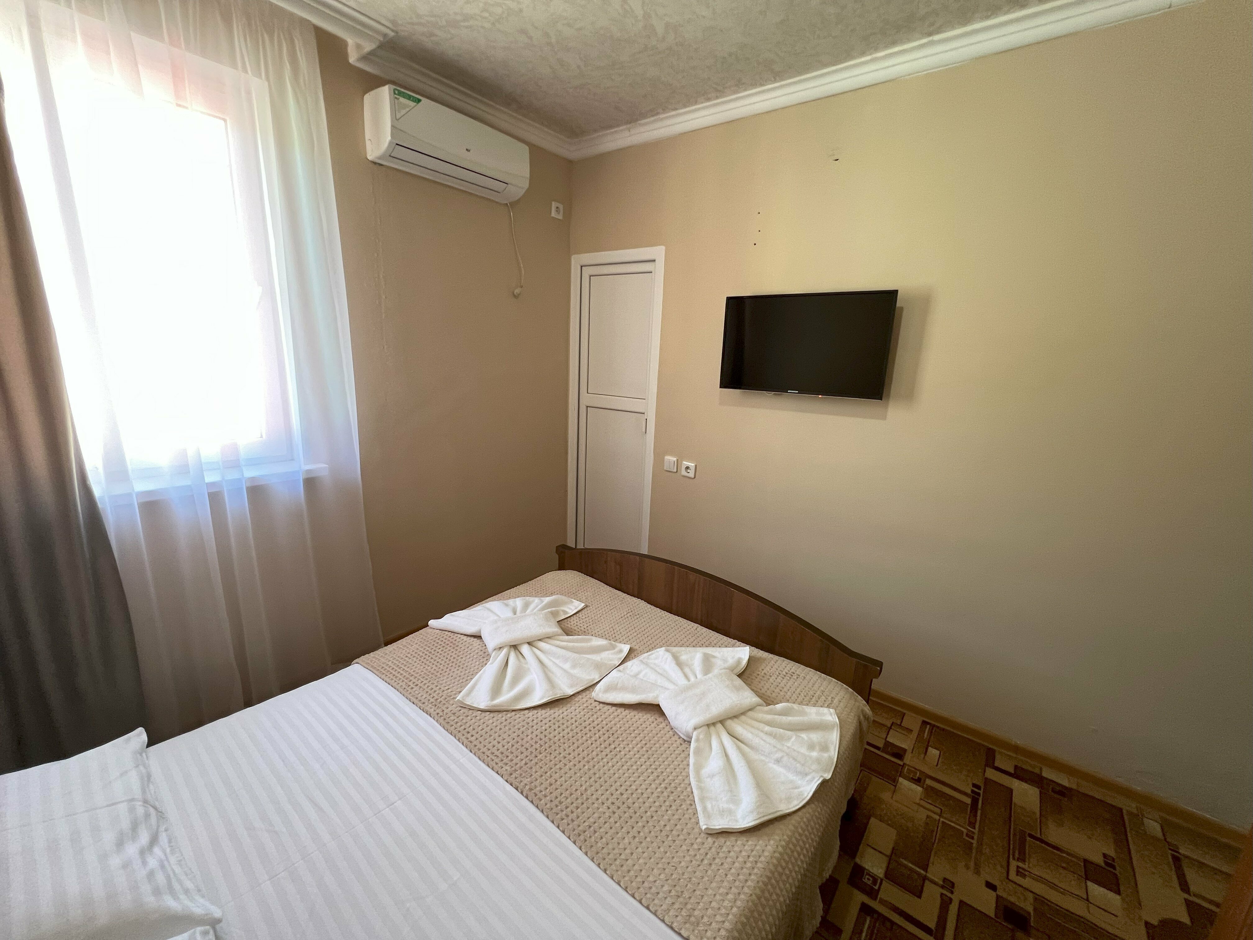 Стандартный двухместный номер с 1 кроватью