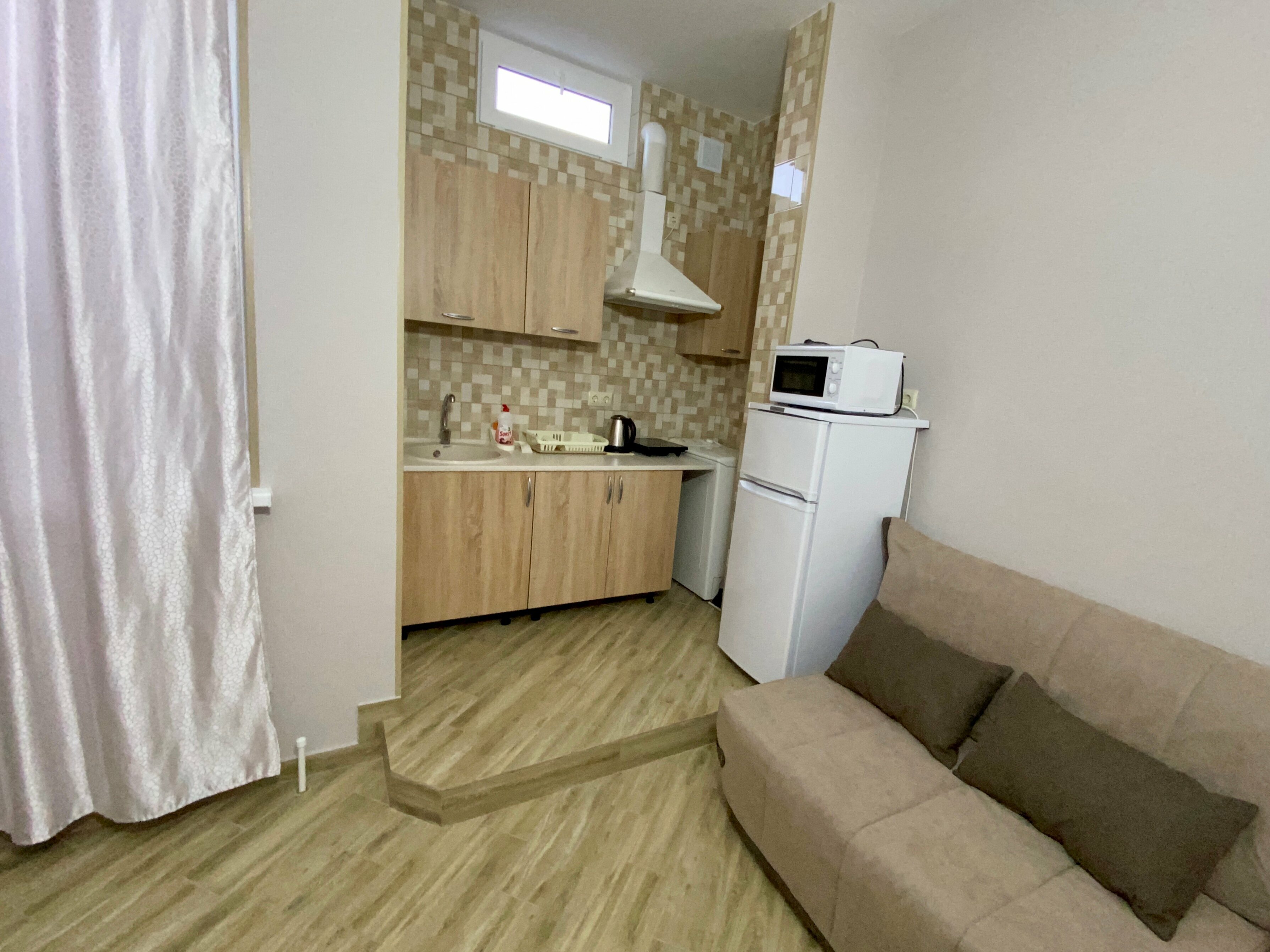 Дом с 2 спальнями