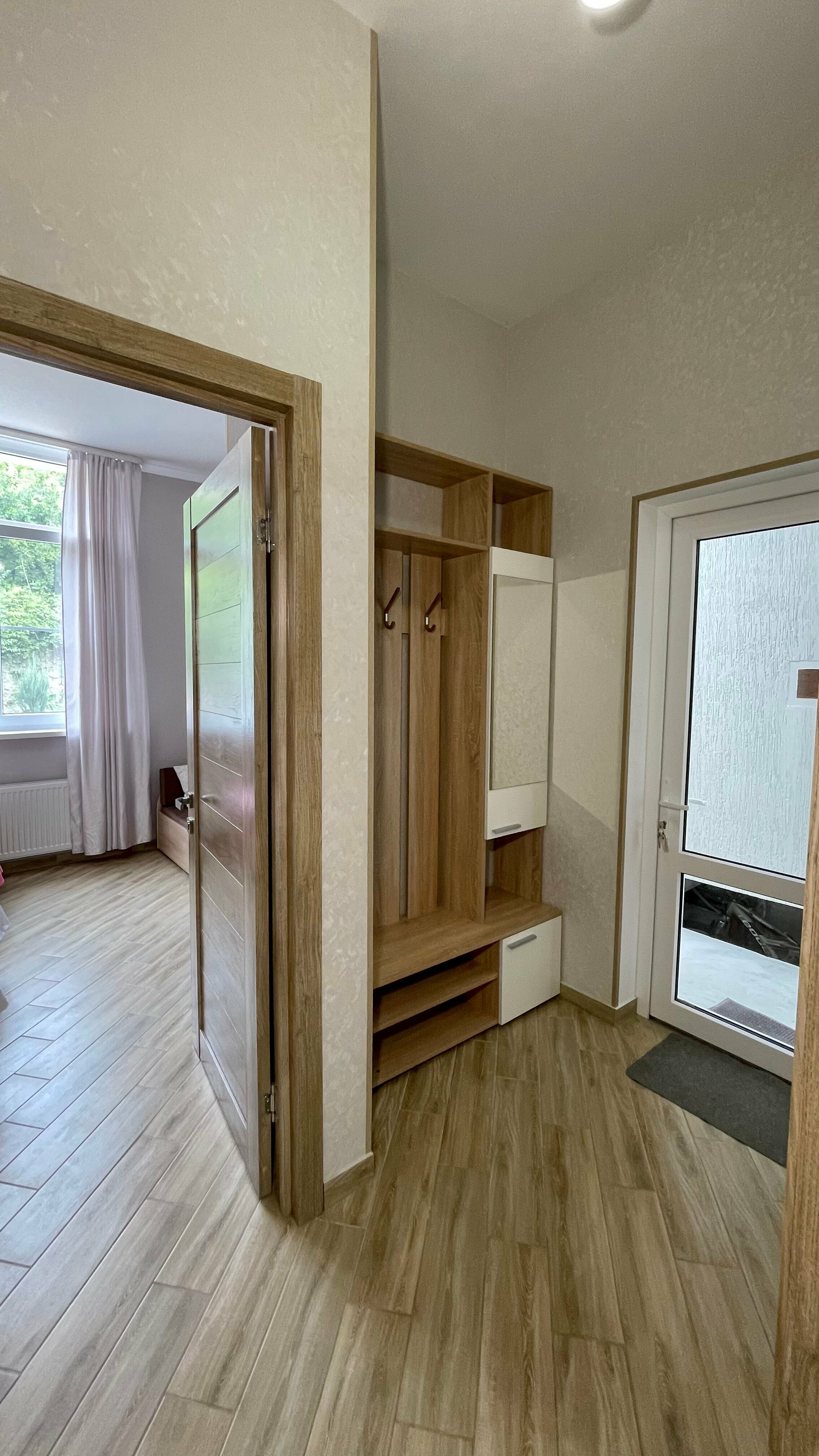 Дом с 2 спальнями