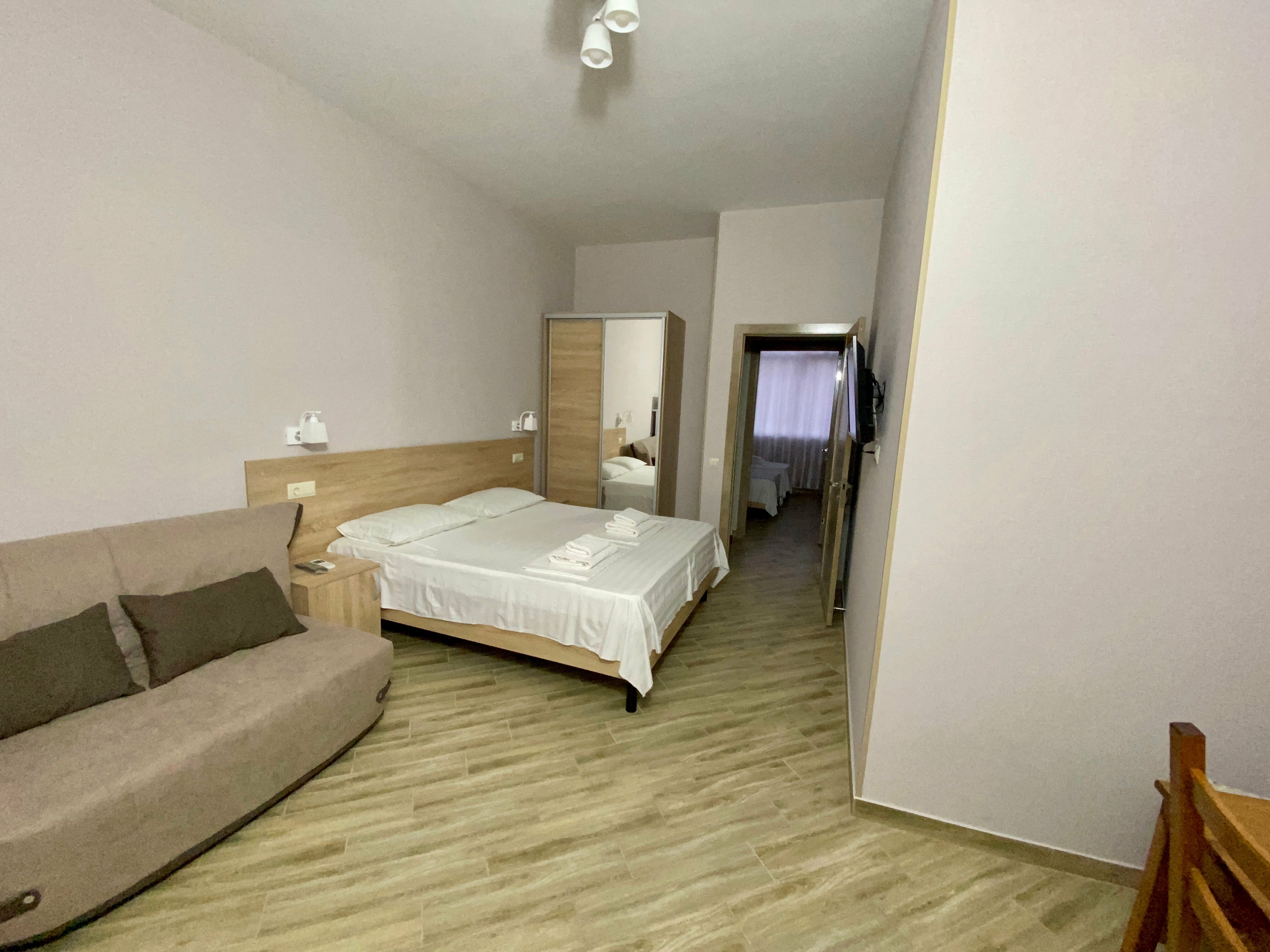 Дом с 2 спальнями