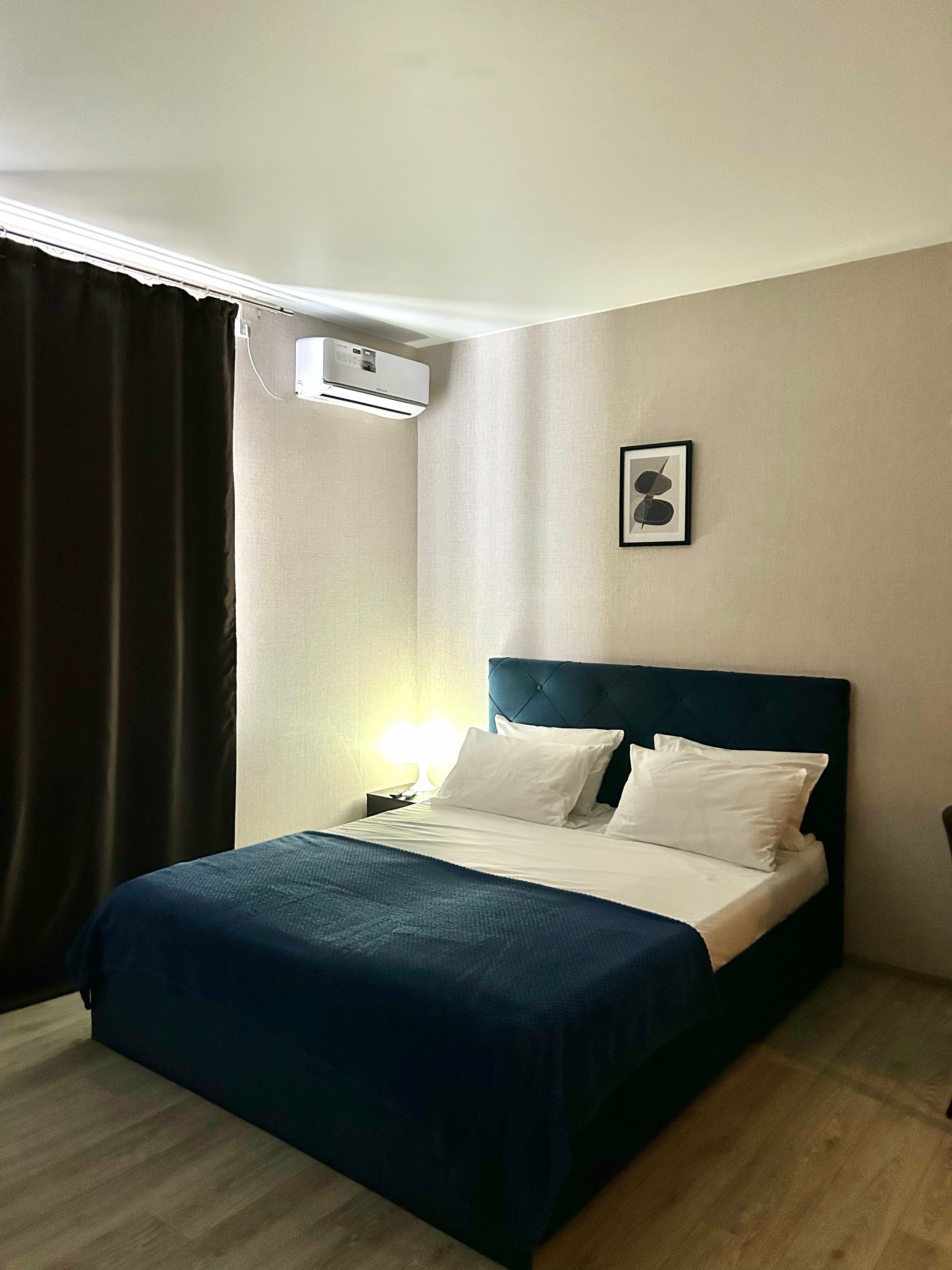 Апартаменты с 2 спальнями