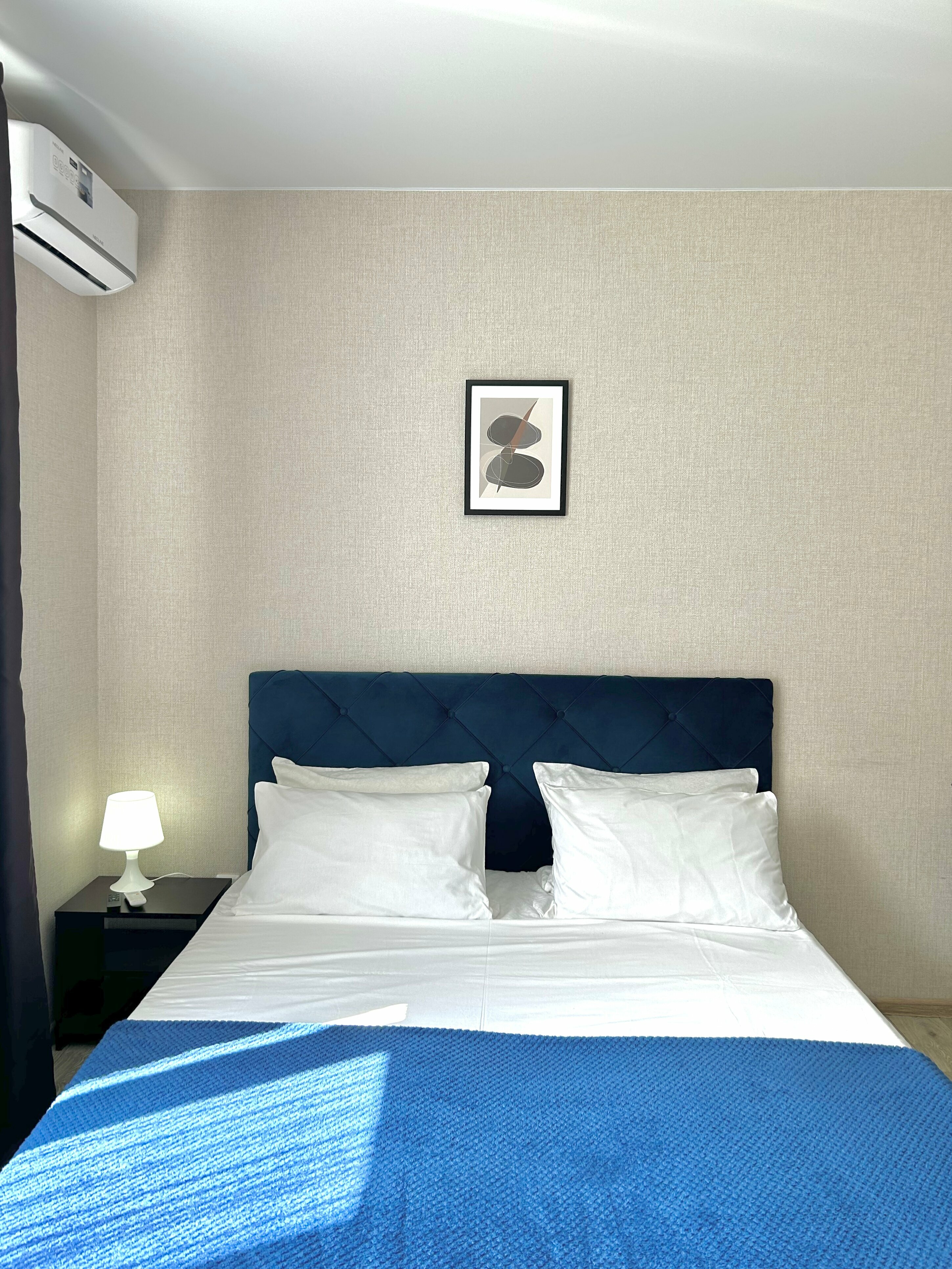 Апартаменты с 2 спальнями