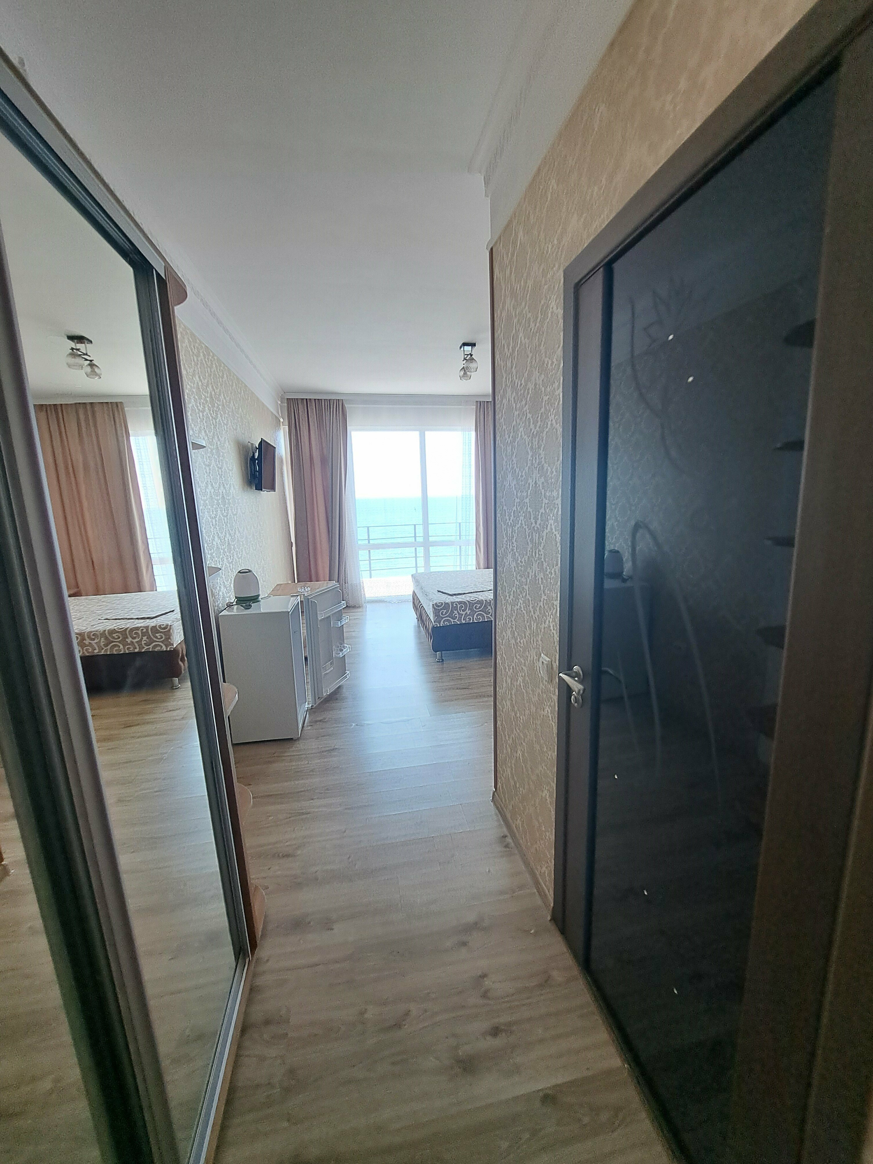 Люкс с видом на море№14