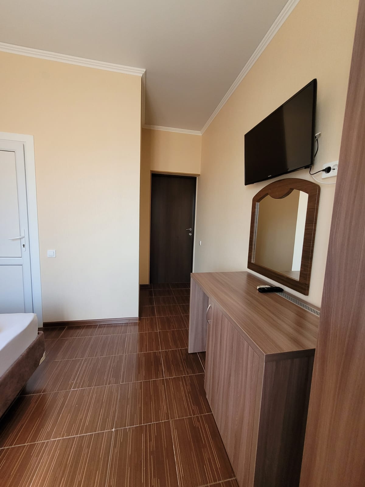 Стандартный двухместный номер с 1 кроватью или 2 отдельными кроватями