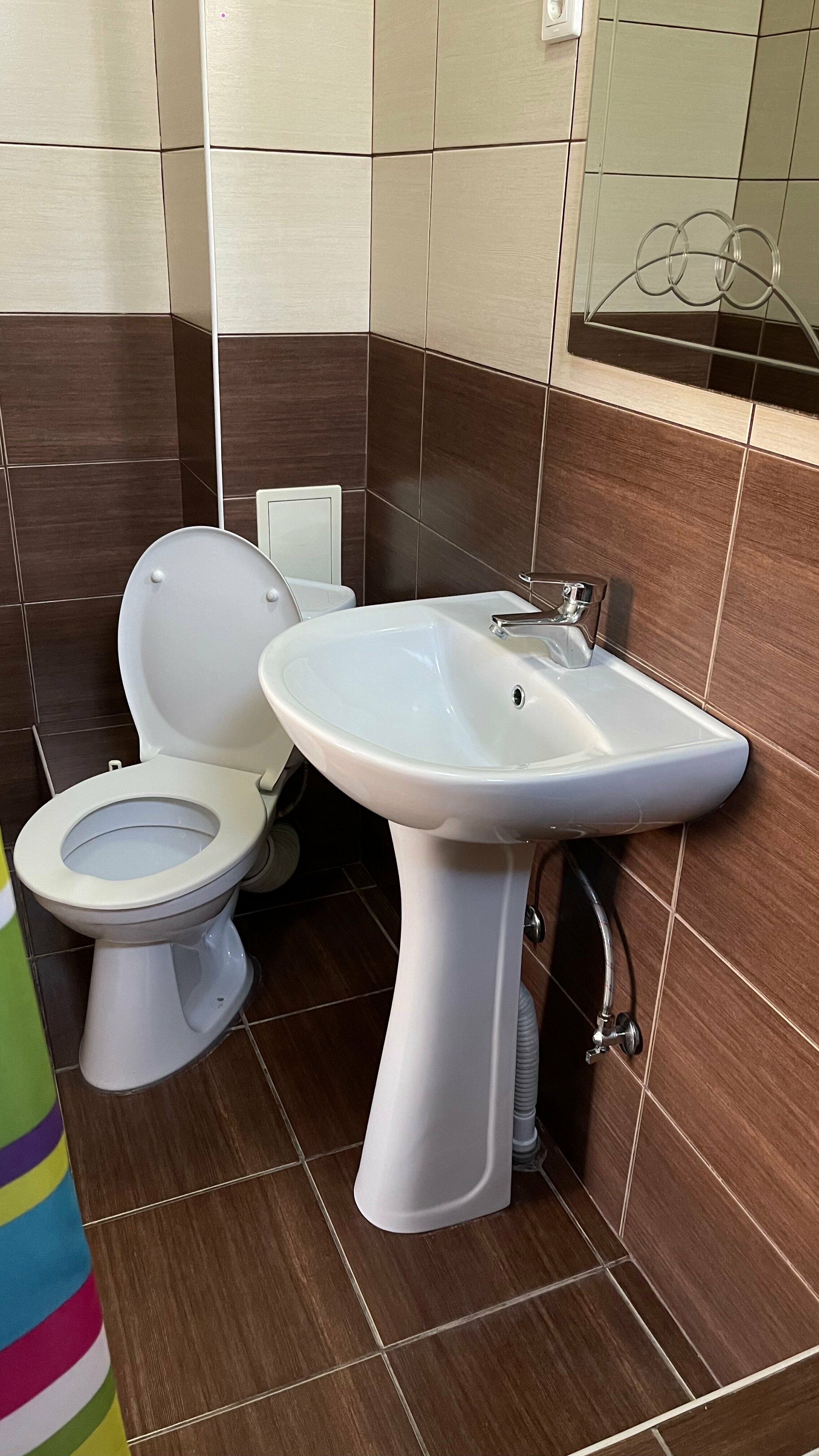 Стандартный четырехместный номер