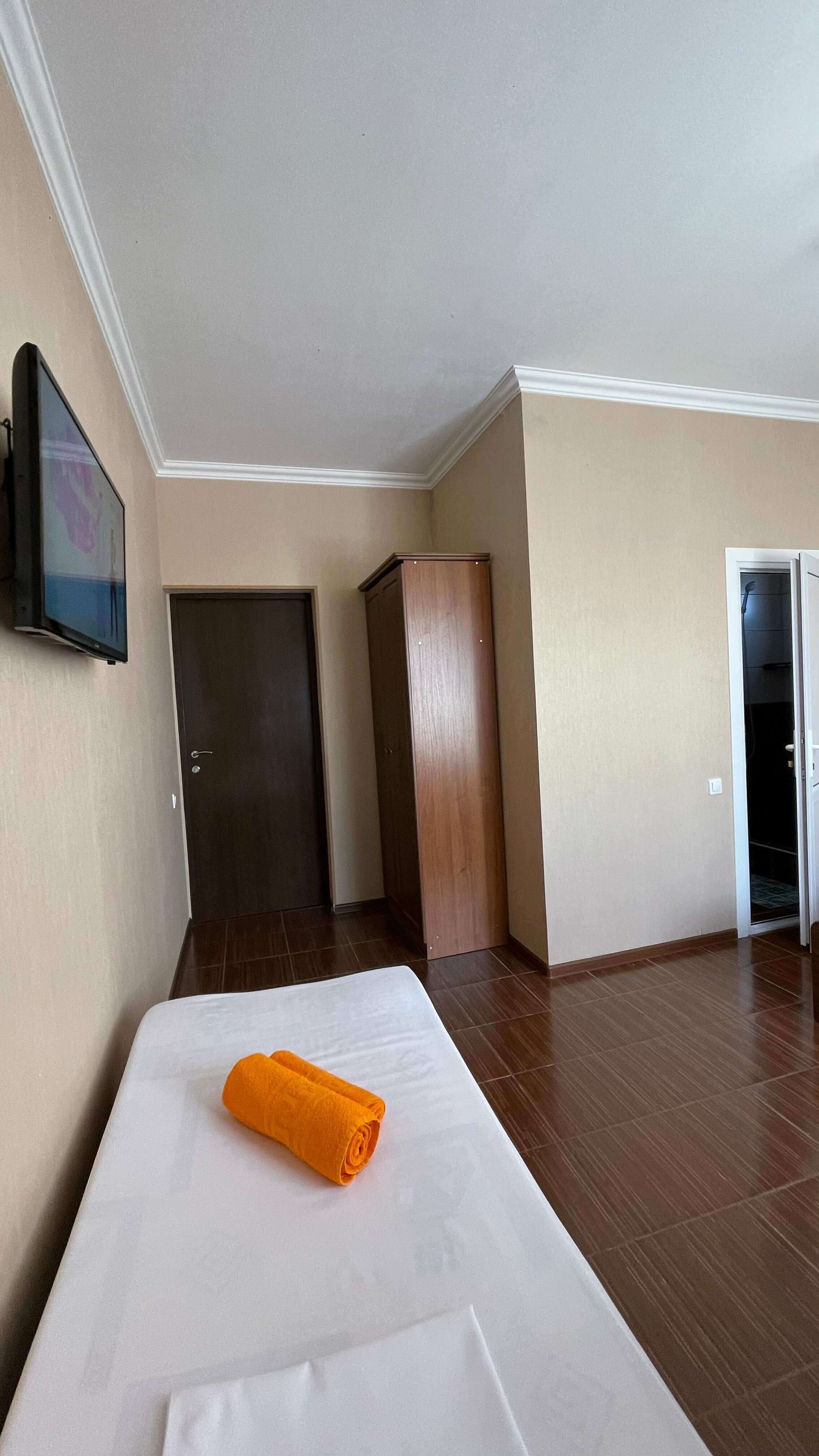 Стандартный трехместный номер