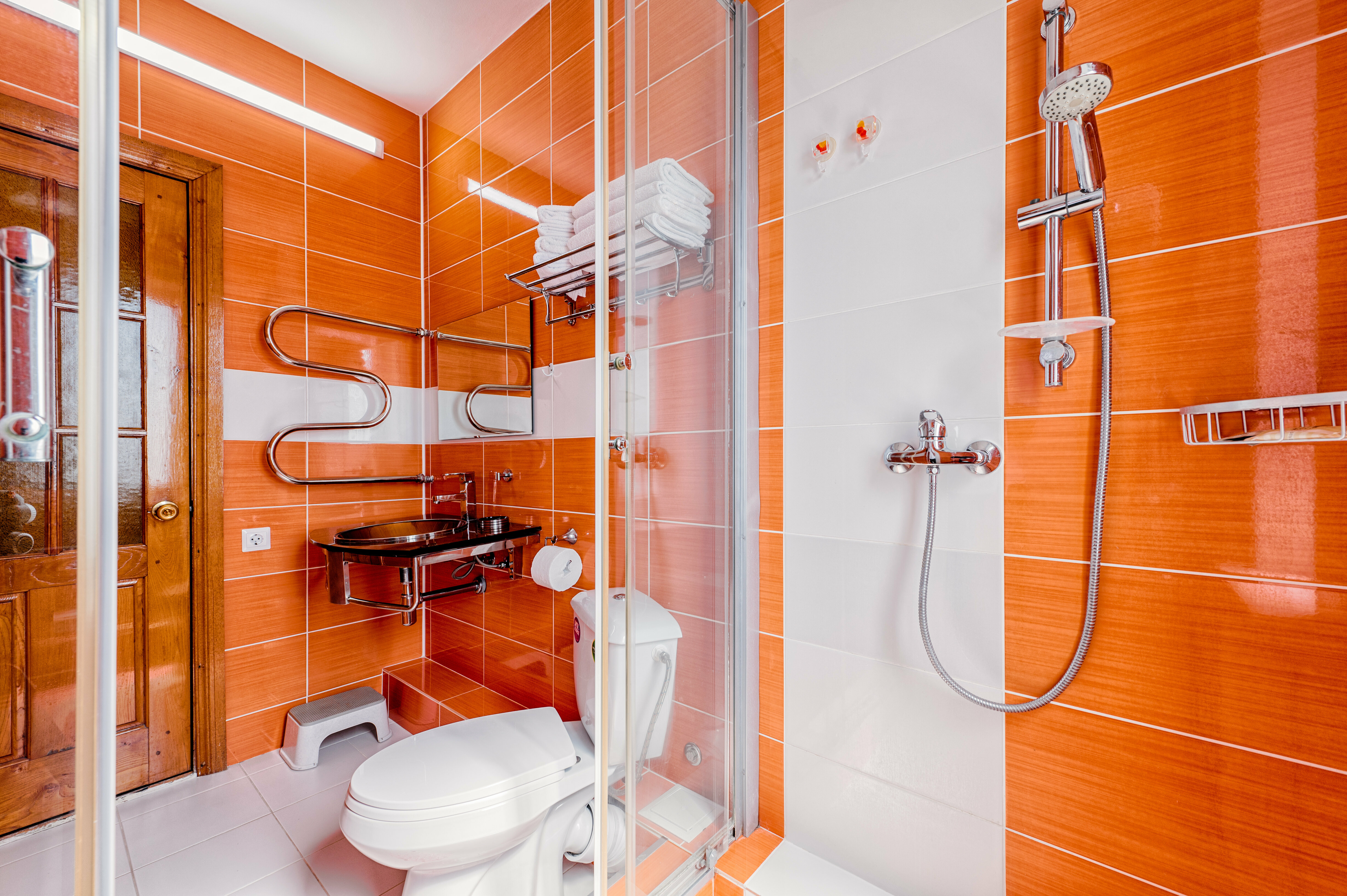 Улучшенный четырехместный номер