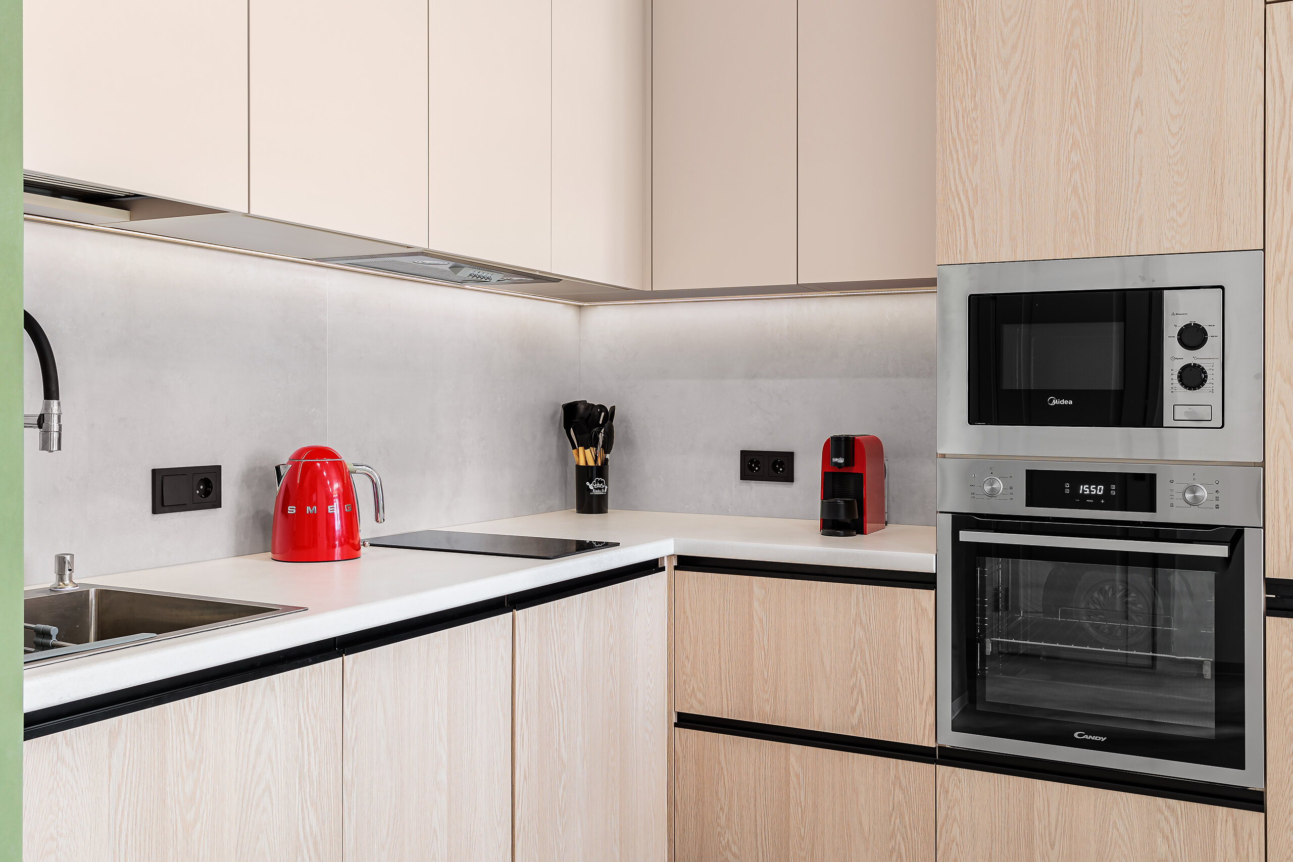 Апартаменты Делюкс