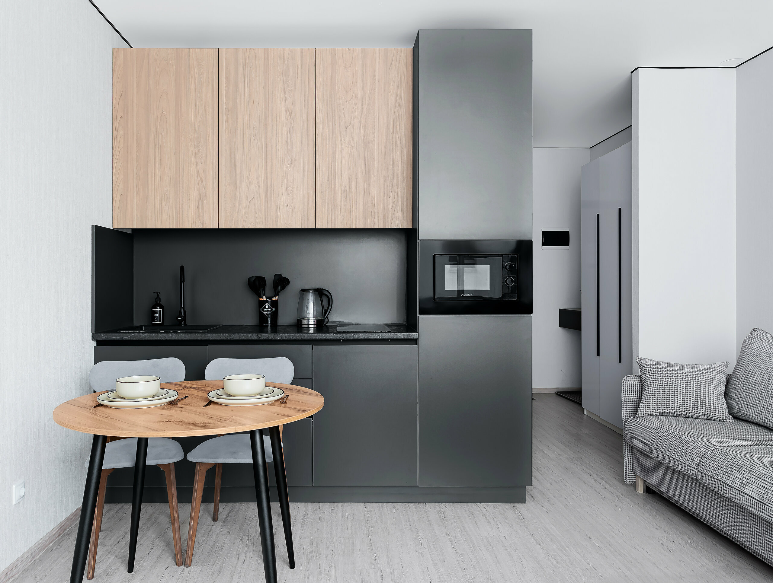 Апартаменты-студия